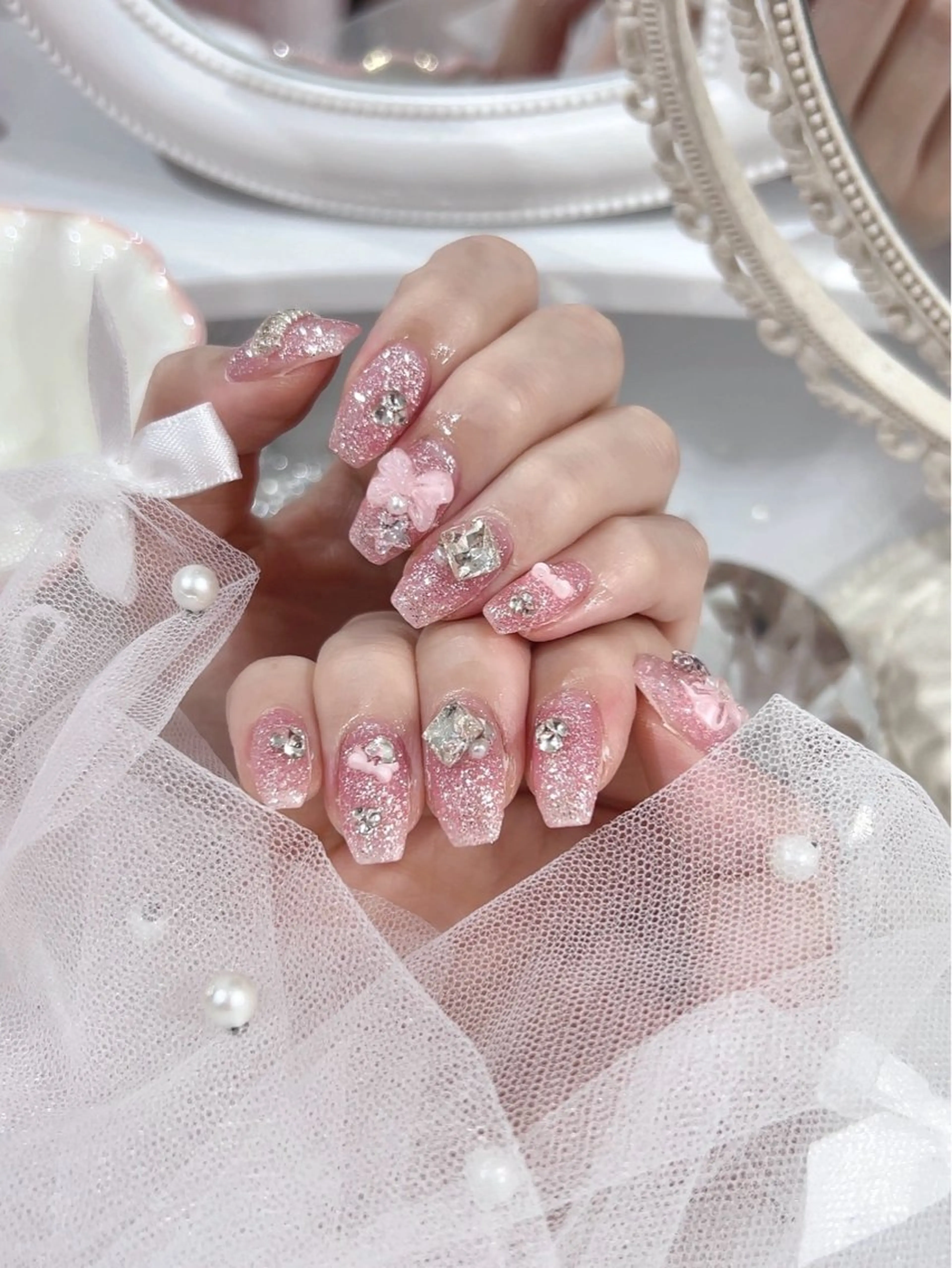 ネイル Miss Shirley新宿のネイルデザイン