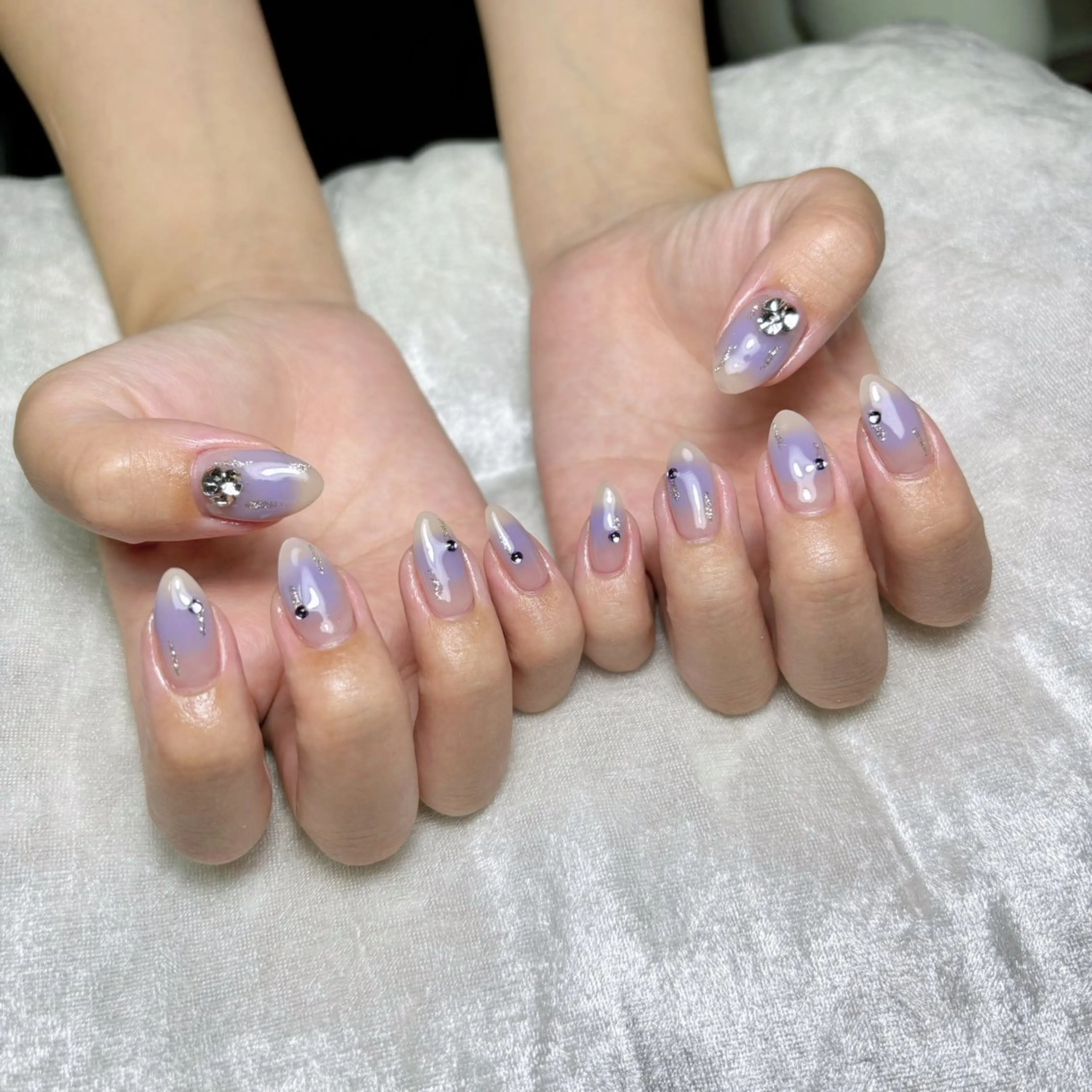 ネイル ハンドネイル ハンドケア Airis所属・Airis aiのネイルデザイン