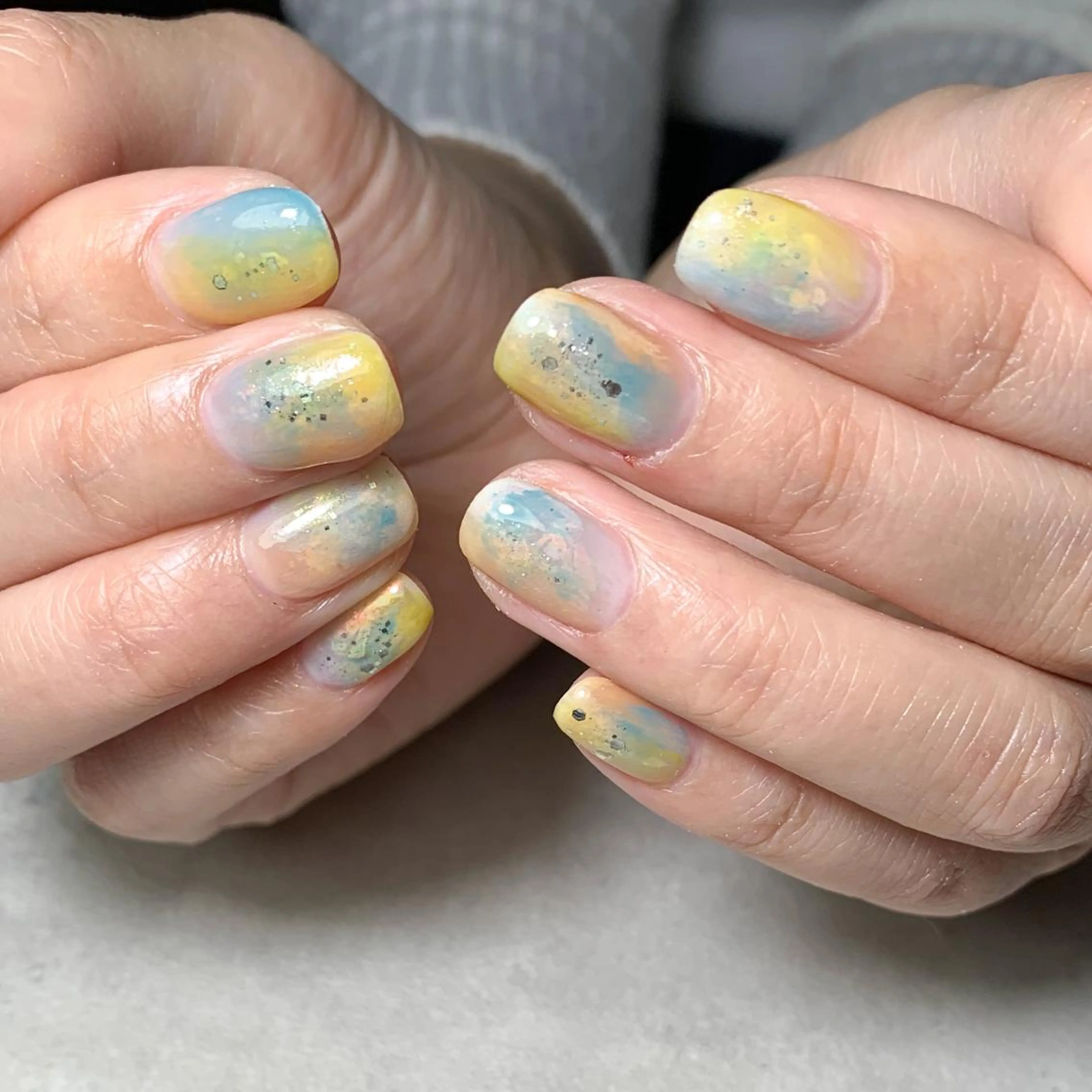 ネイル FIORITURA aiのネイルデザイン