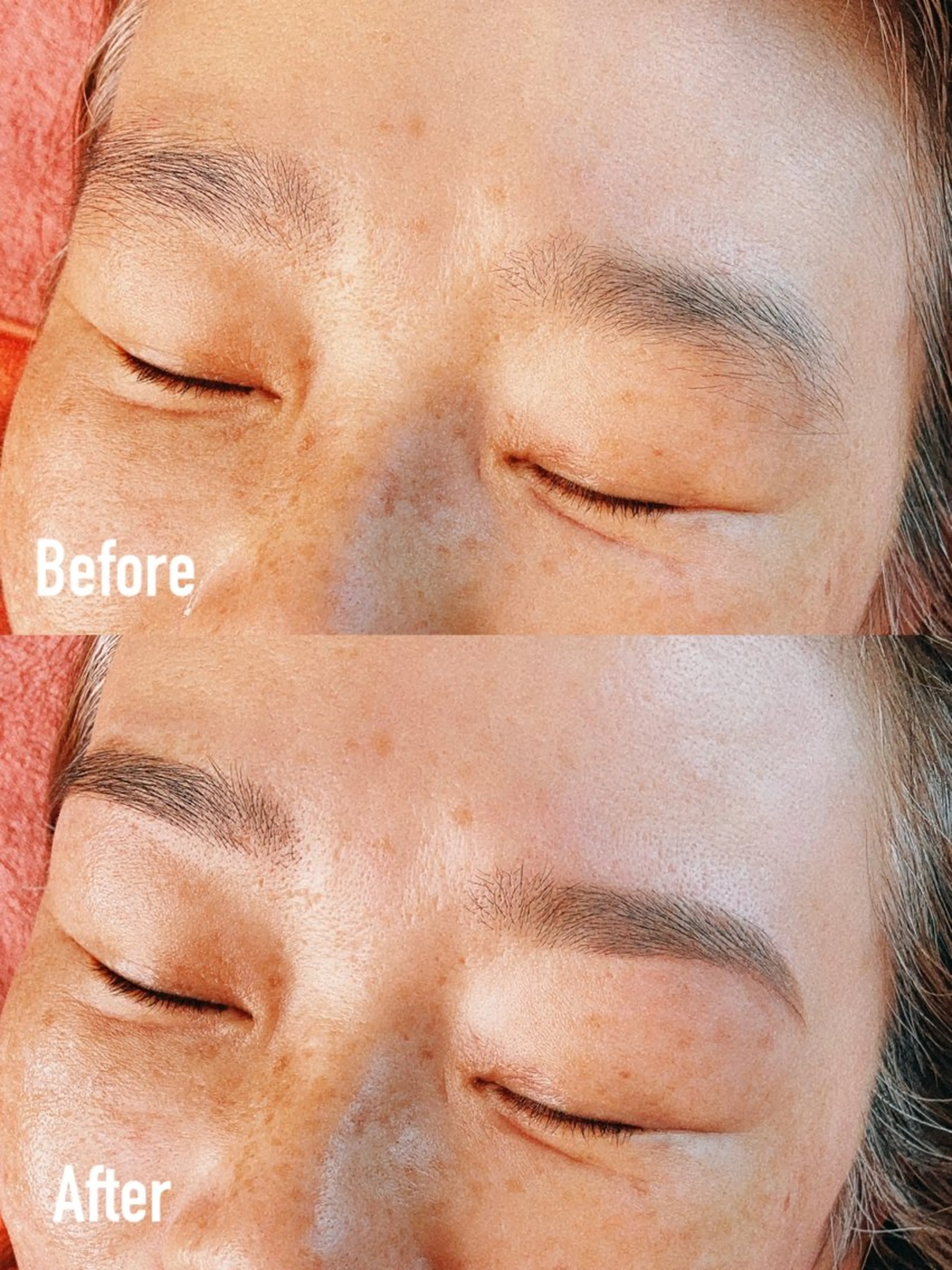 アイブロウ 眉毛ワックス脱毛 EYEBROWS🤍 Megumiの眉毛・アイブロウイメージ