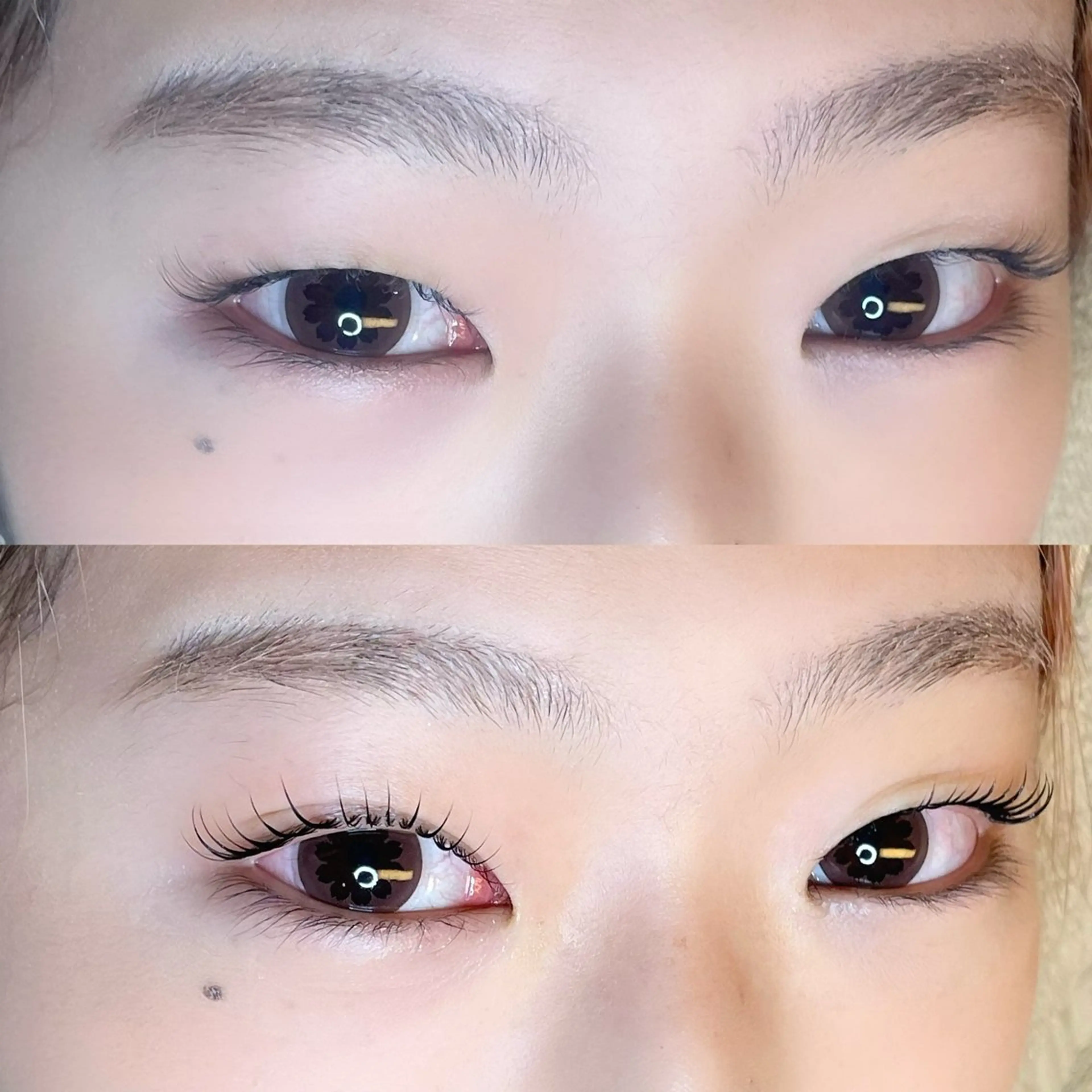 マツエク・マツパ マツパ 藤沢駅まつげサロン 坪田のマツエク・マツパデザイン