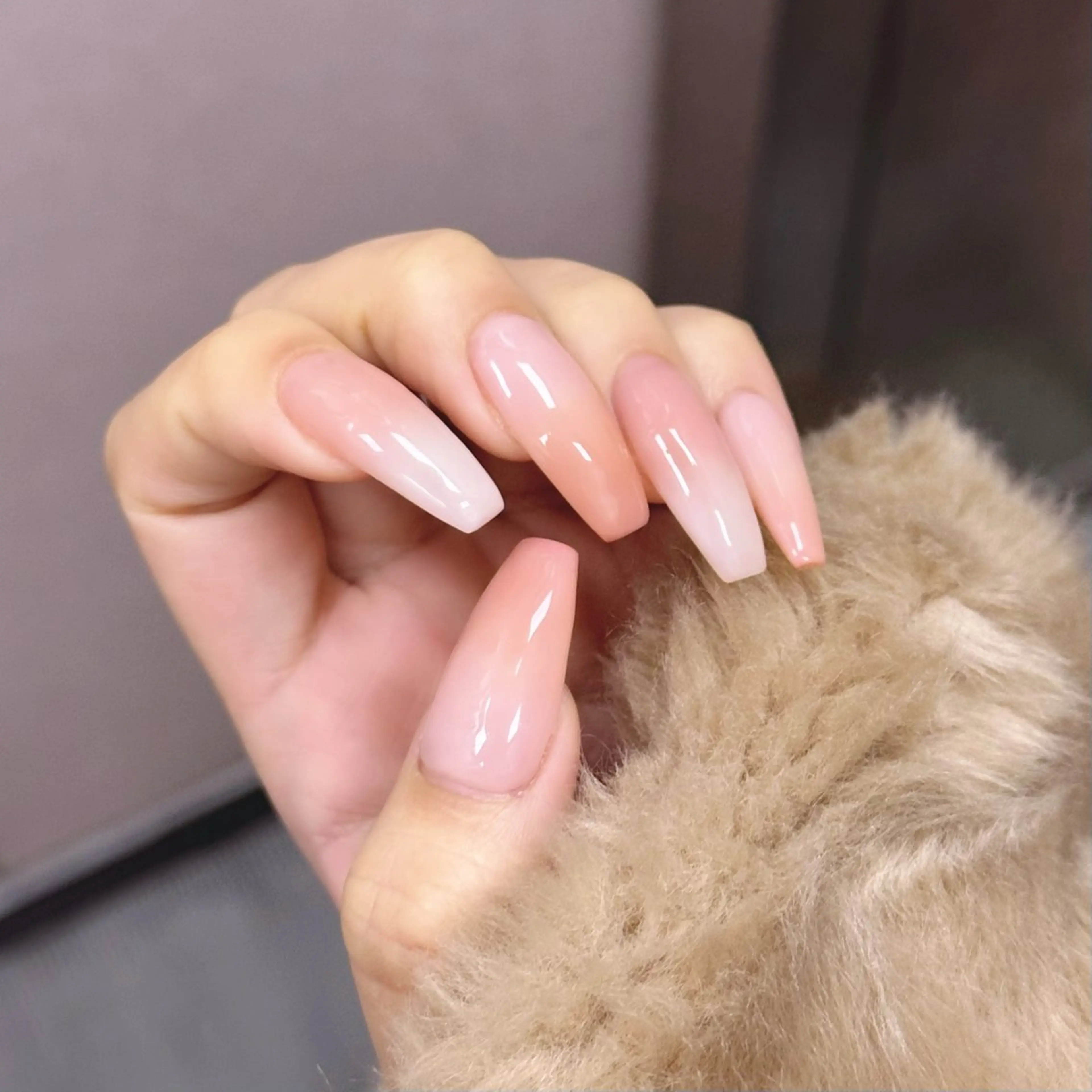 ネイル ハンドネイル Nailsalon faveurのネイルデザイン