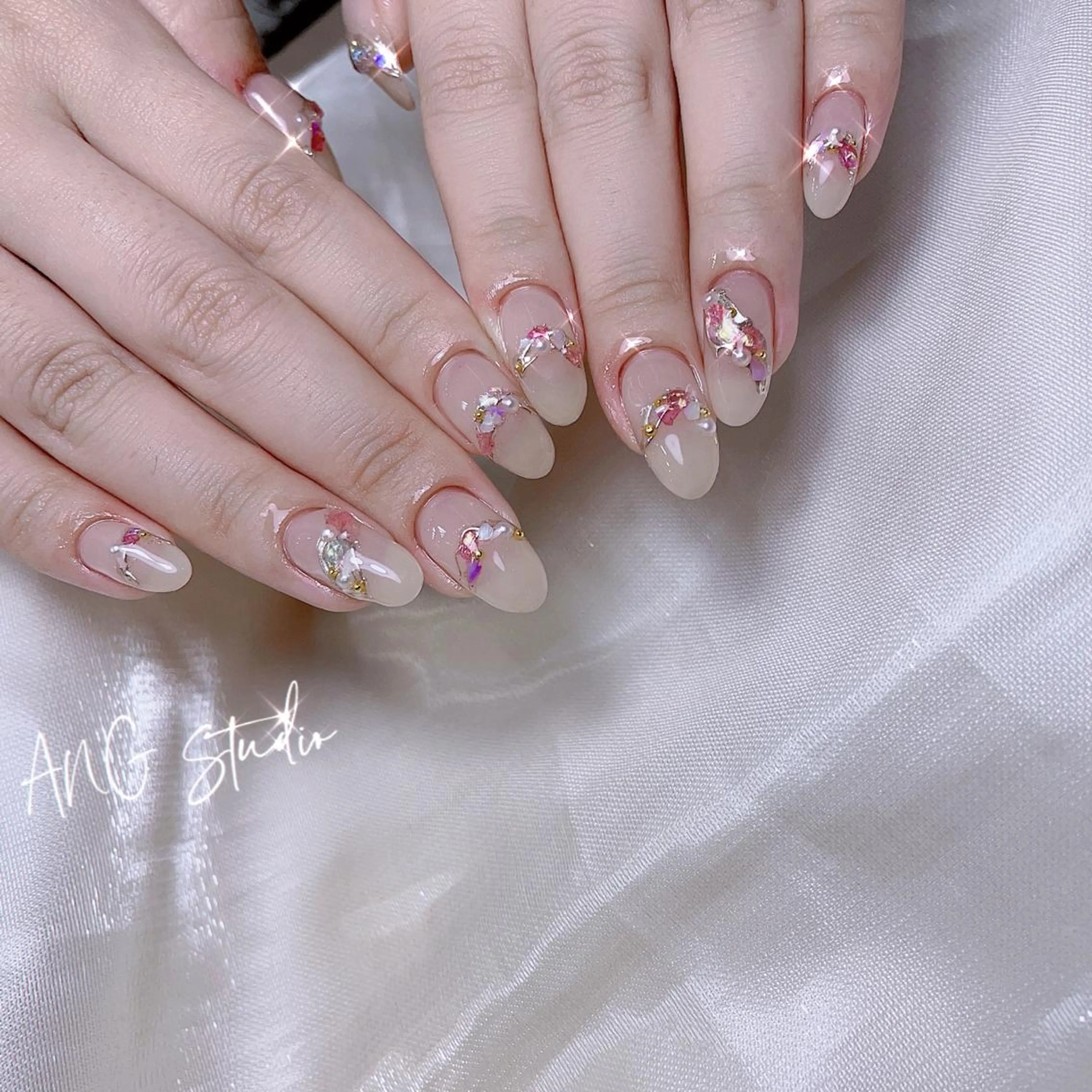 ネイル ANG Studioのネイルデザイン