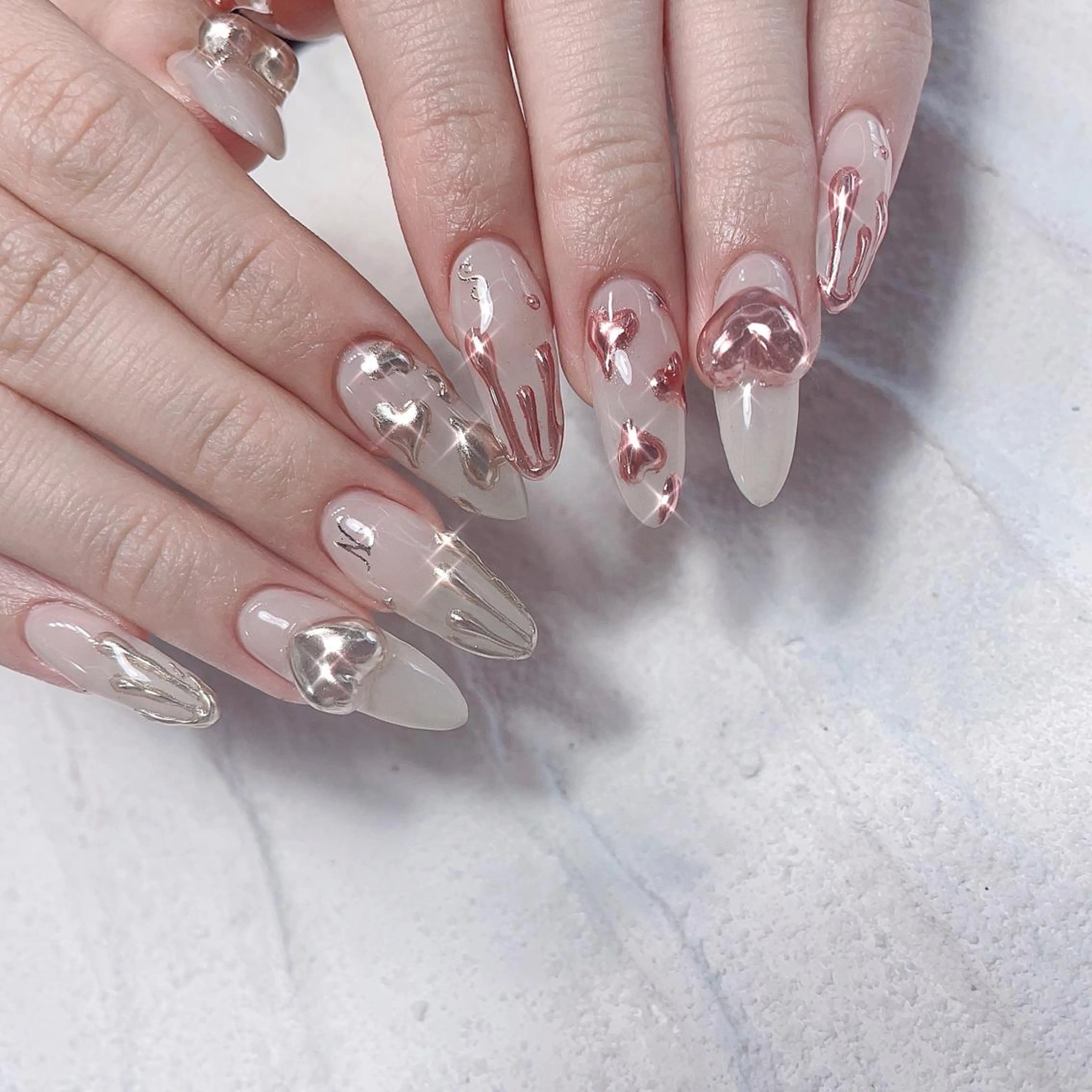 ネイル ANG Studioのネイルデザイン