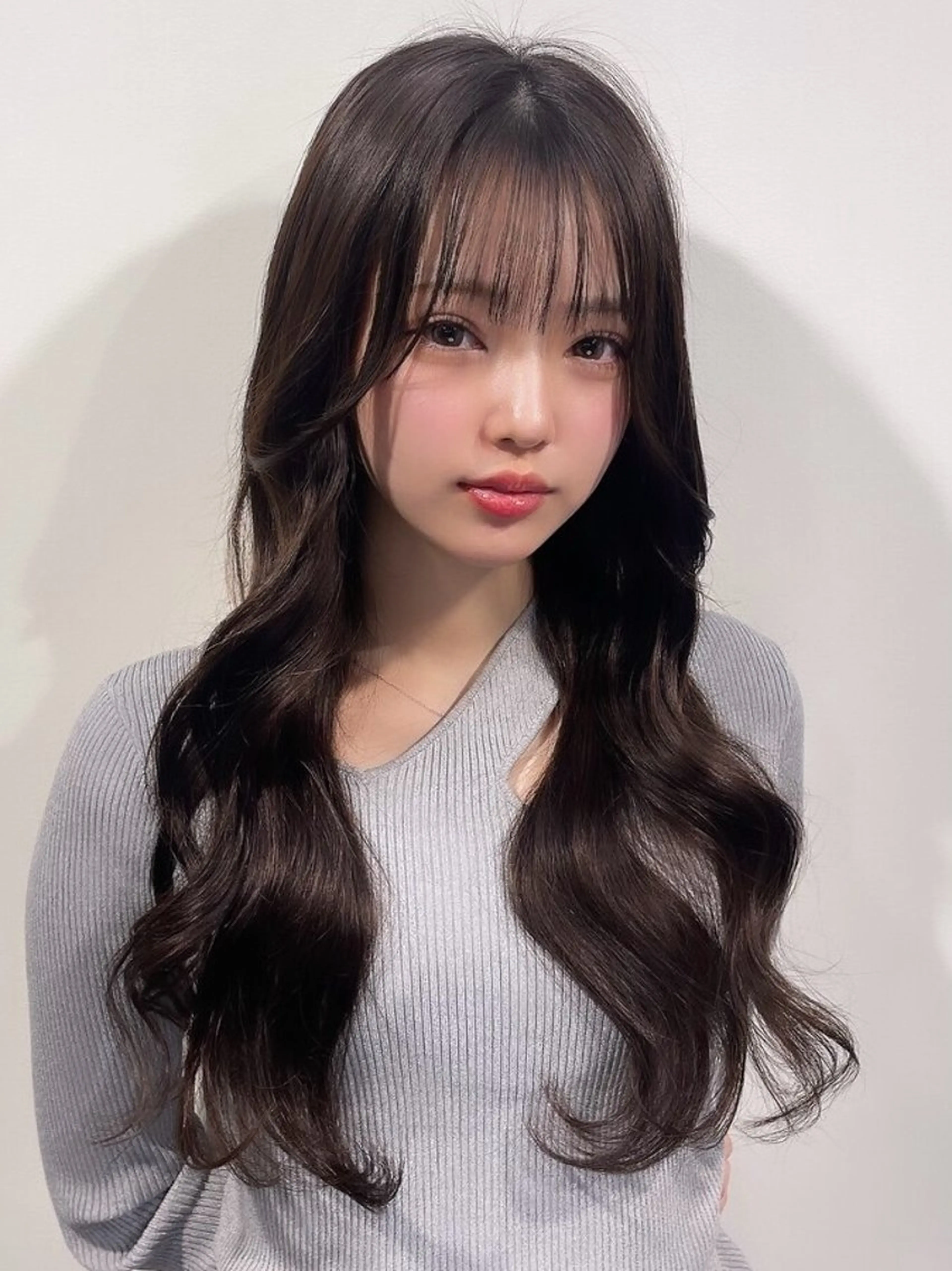 ロング プルエクステ シールエクステ エクステ ロング エクステ プルエクステ◆ Fi-Ne吉祥寺のヘアスタイル