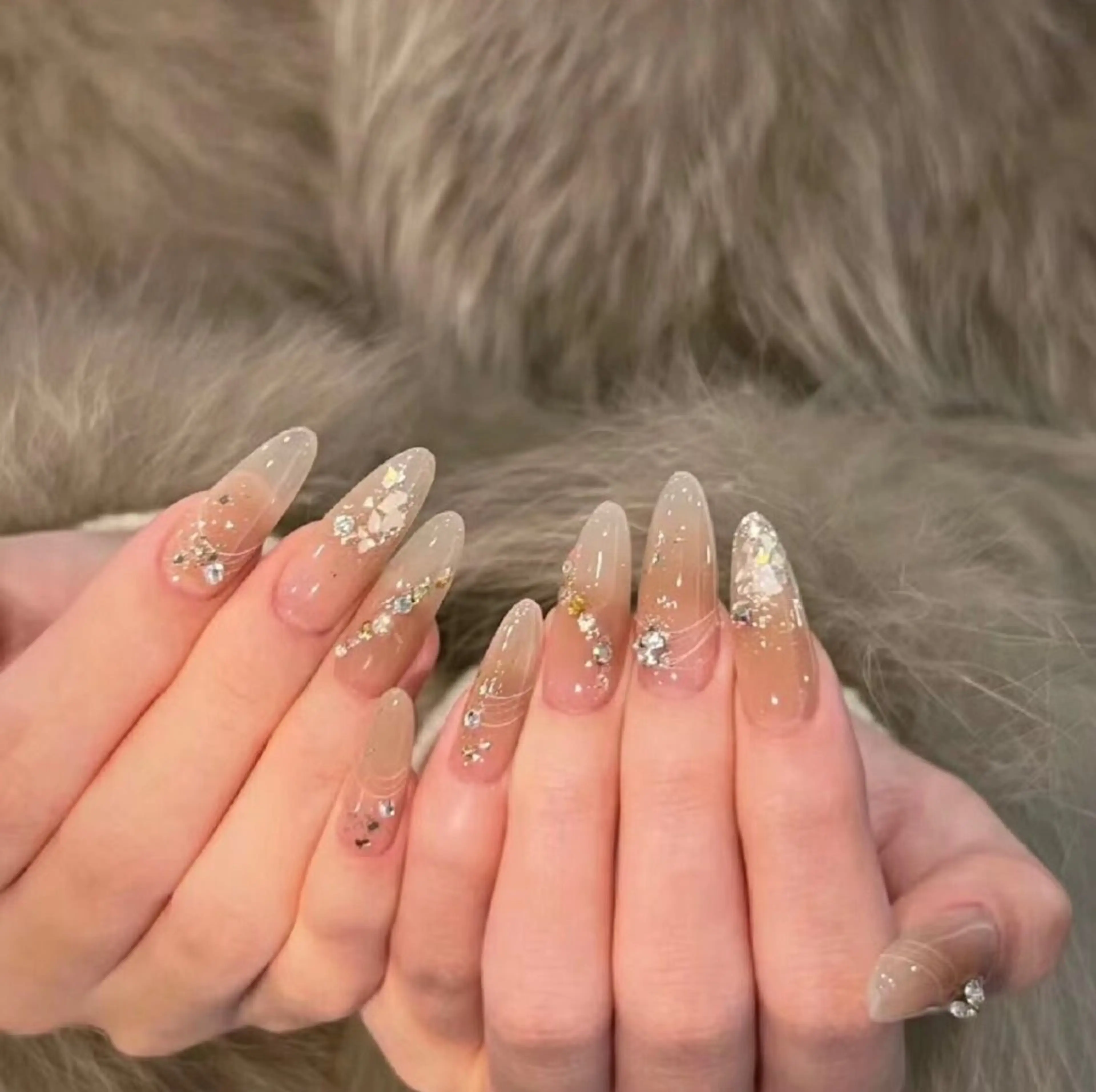 ネイル ハンドネイル The one 井上のネイルデザイン