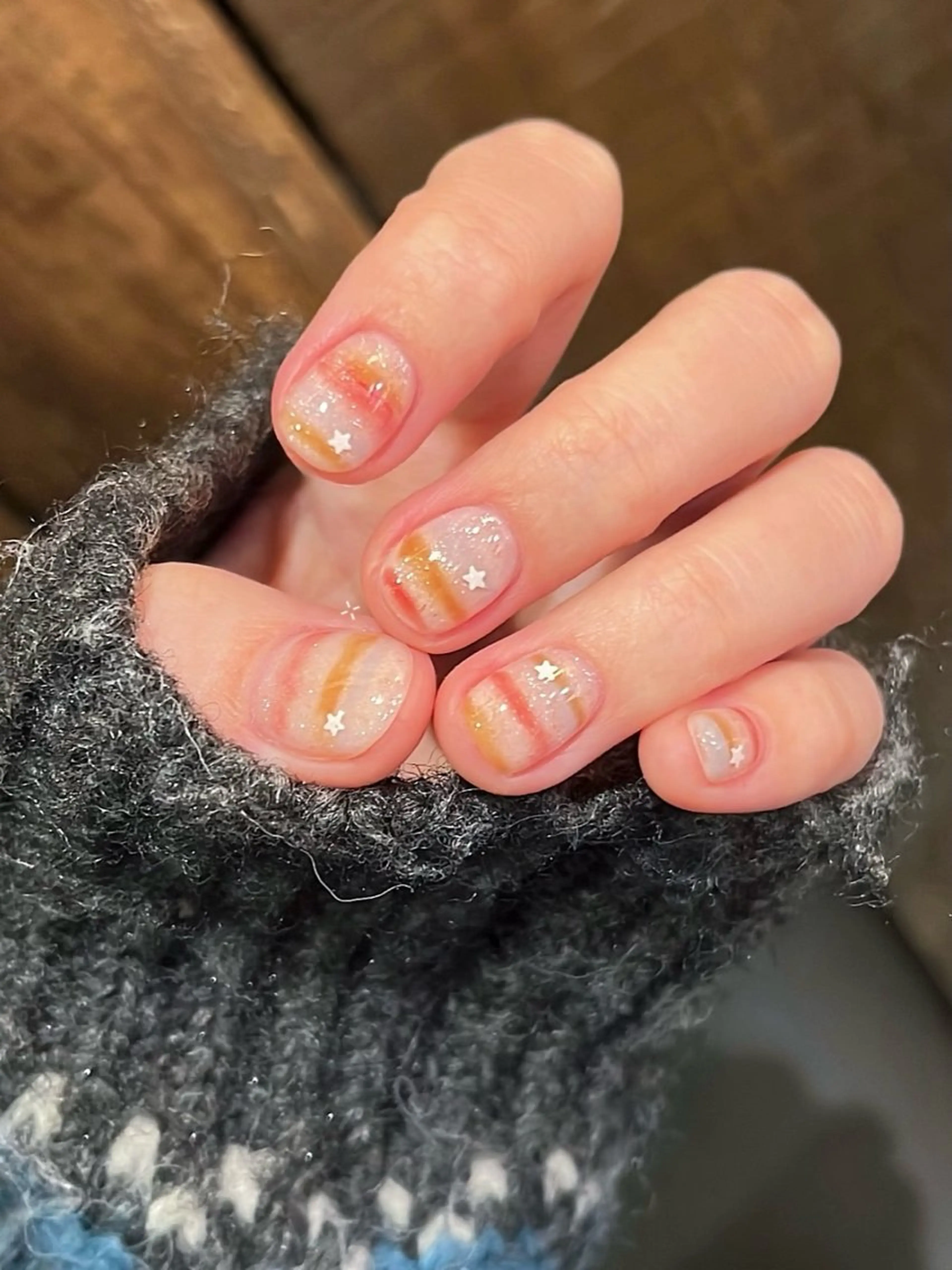 ネイル ハンドネイル suk sallyのネイルデザイン