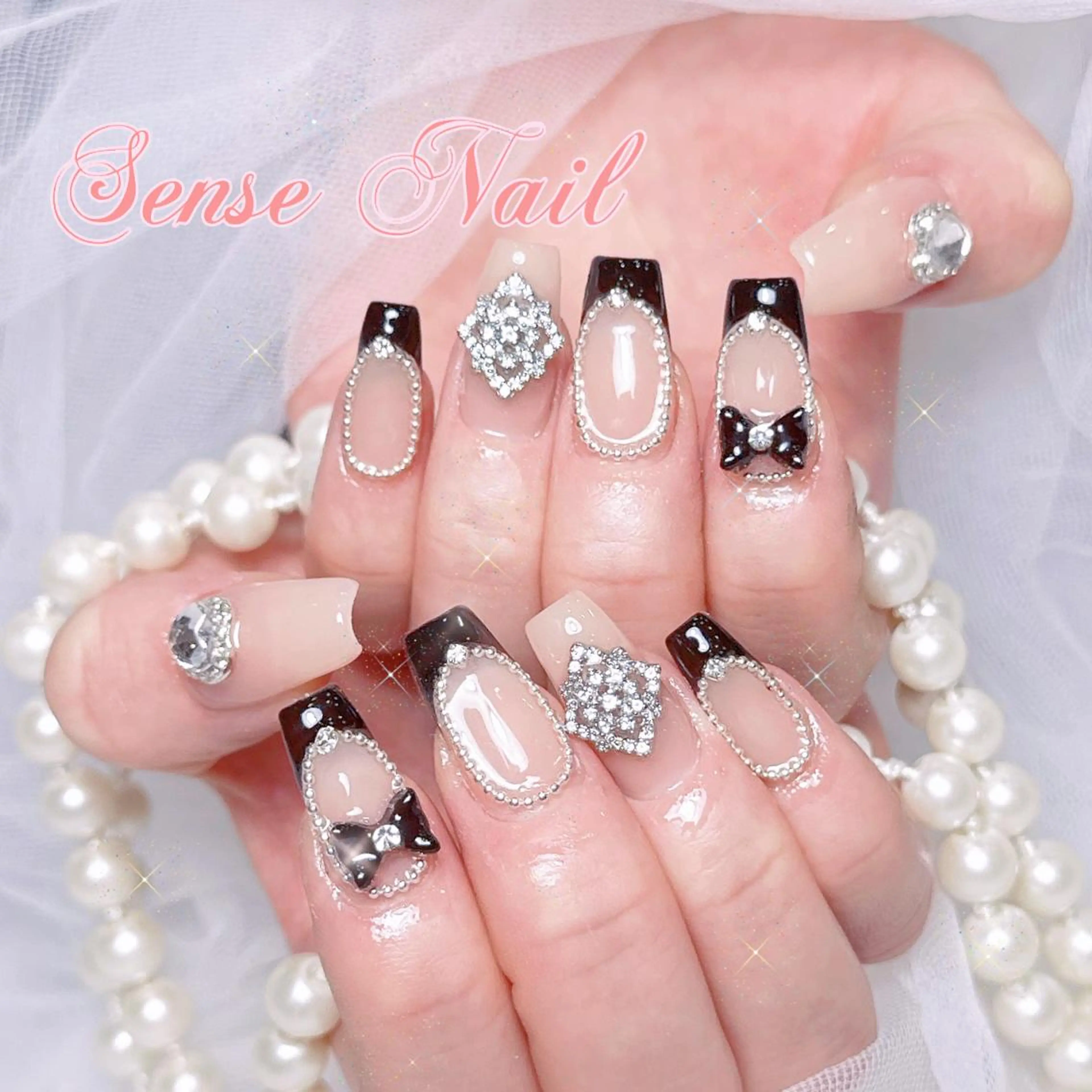 ネイル ハンドネイル ハンドケア 🎀Sense Nail池袋店🎀のネイルデザイン