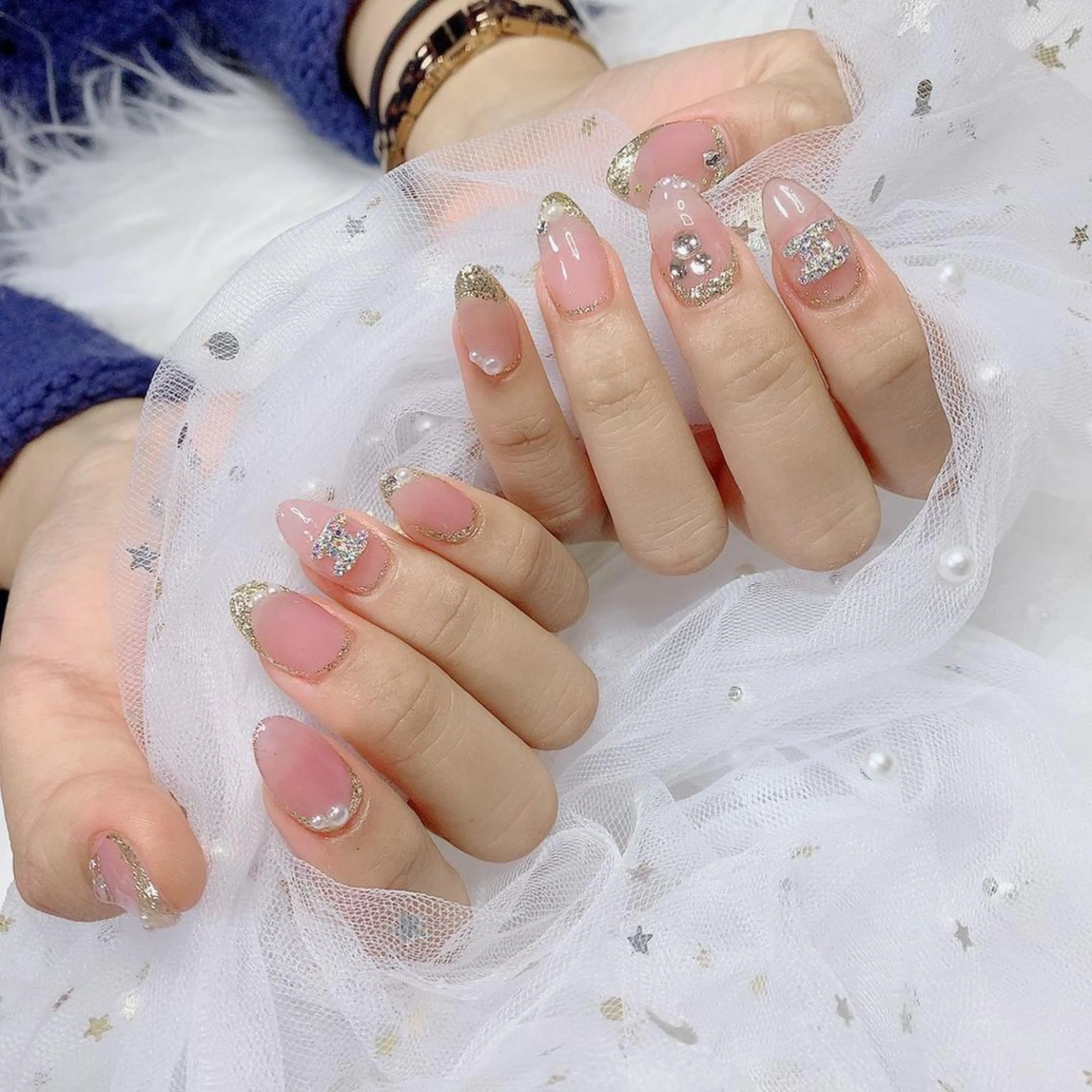 ネイル CC Nail Salonのネイルデザイン