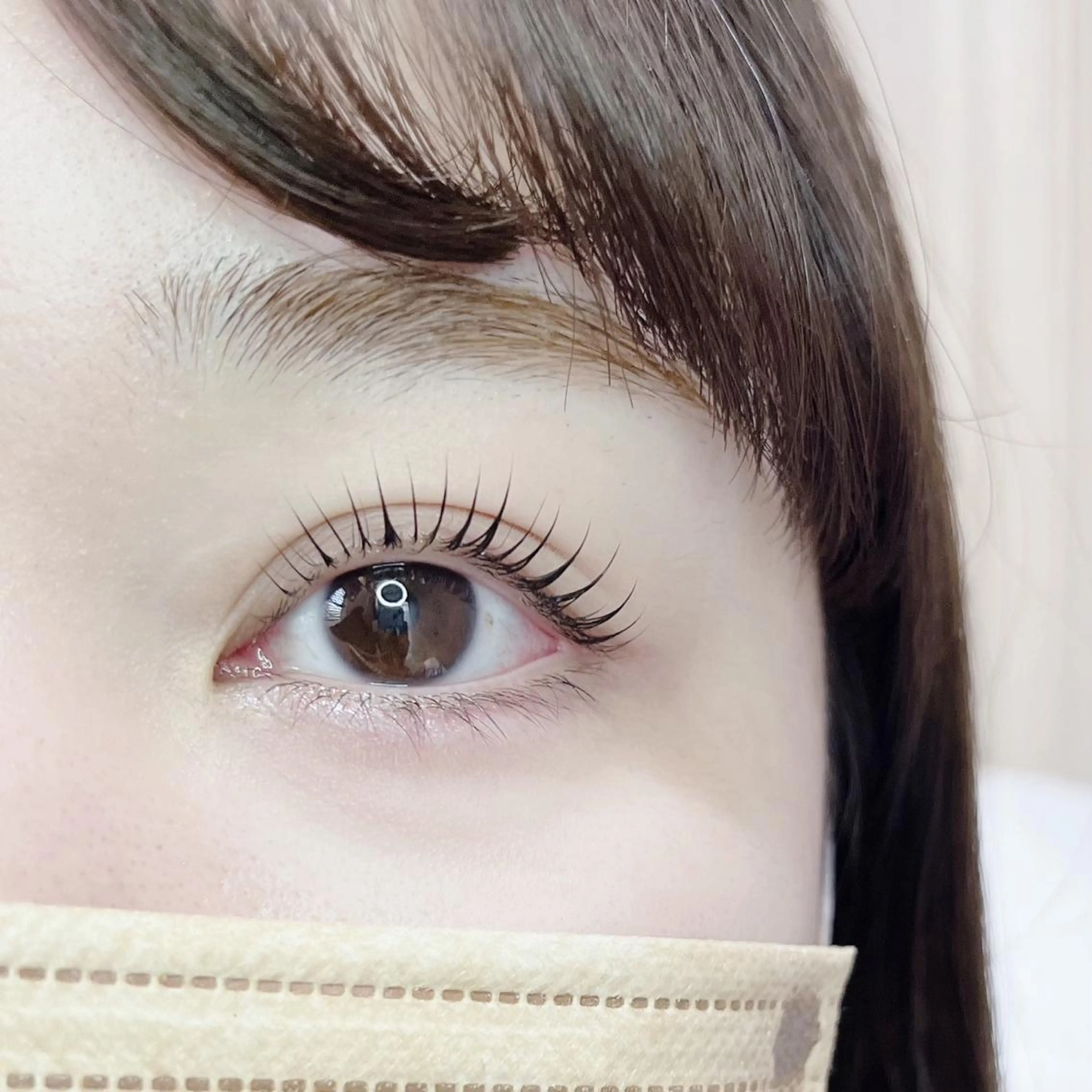 マツエク・マツパ マツパ eyelist 🌼 Mahoのマツエク・マツパデザイン