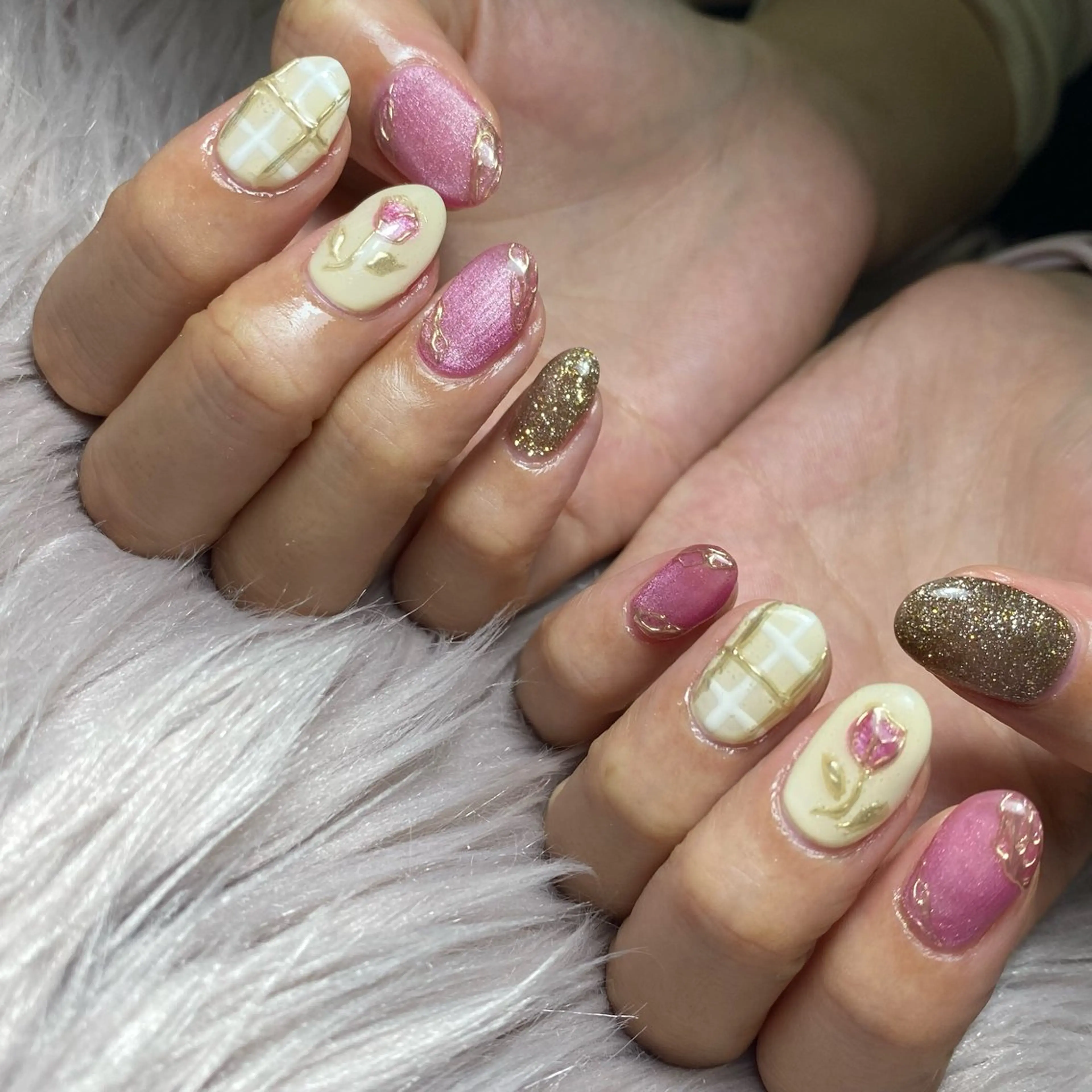 ネイル Beauty Space N&Nのネイルデザイン