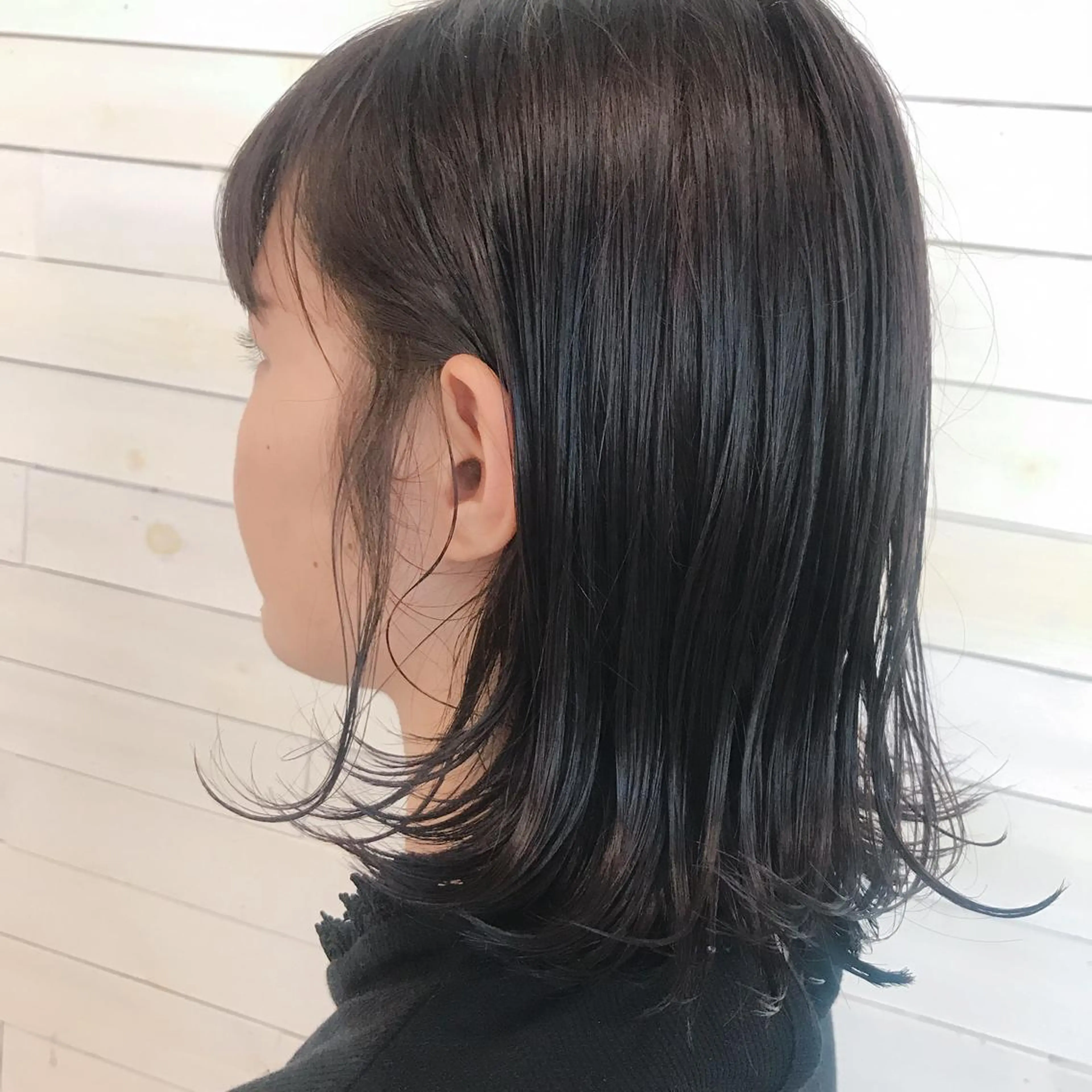 ショート カラー インナーカラー /ヘアメ じゅんのヘアスタイル