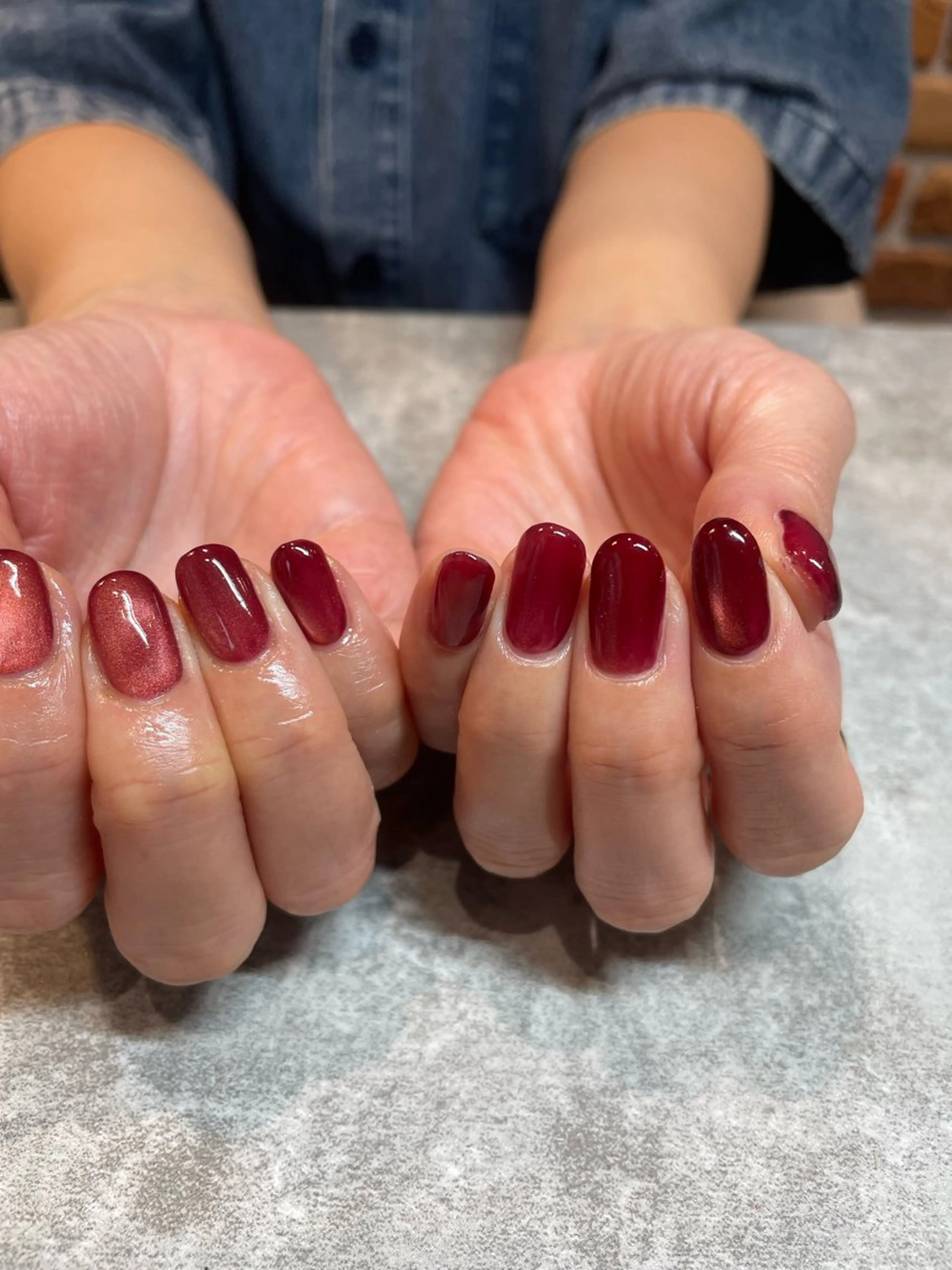 ネイル 佐藤  悠子のネイルデザイン