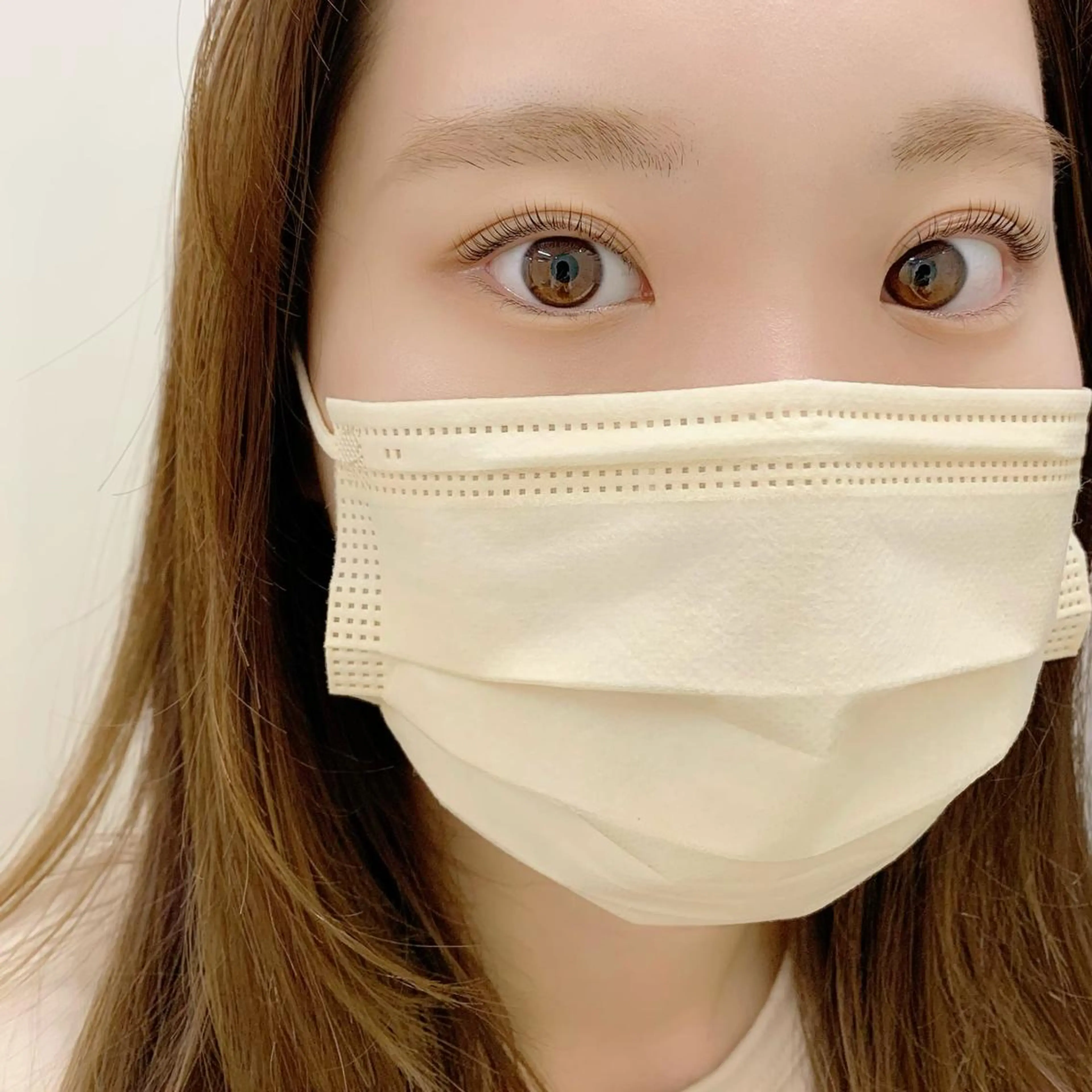 マツエク・マツパ Luana ARIYAMAのマツエク・マツパデザイン