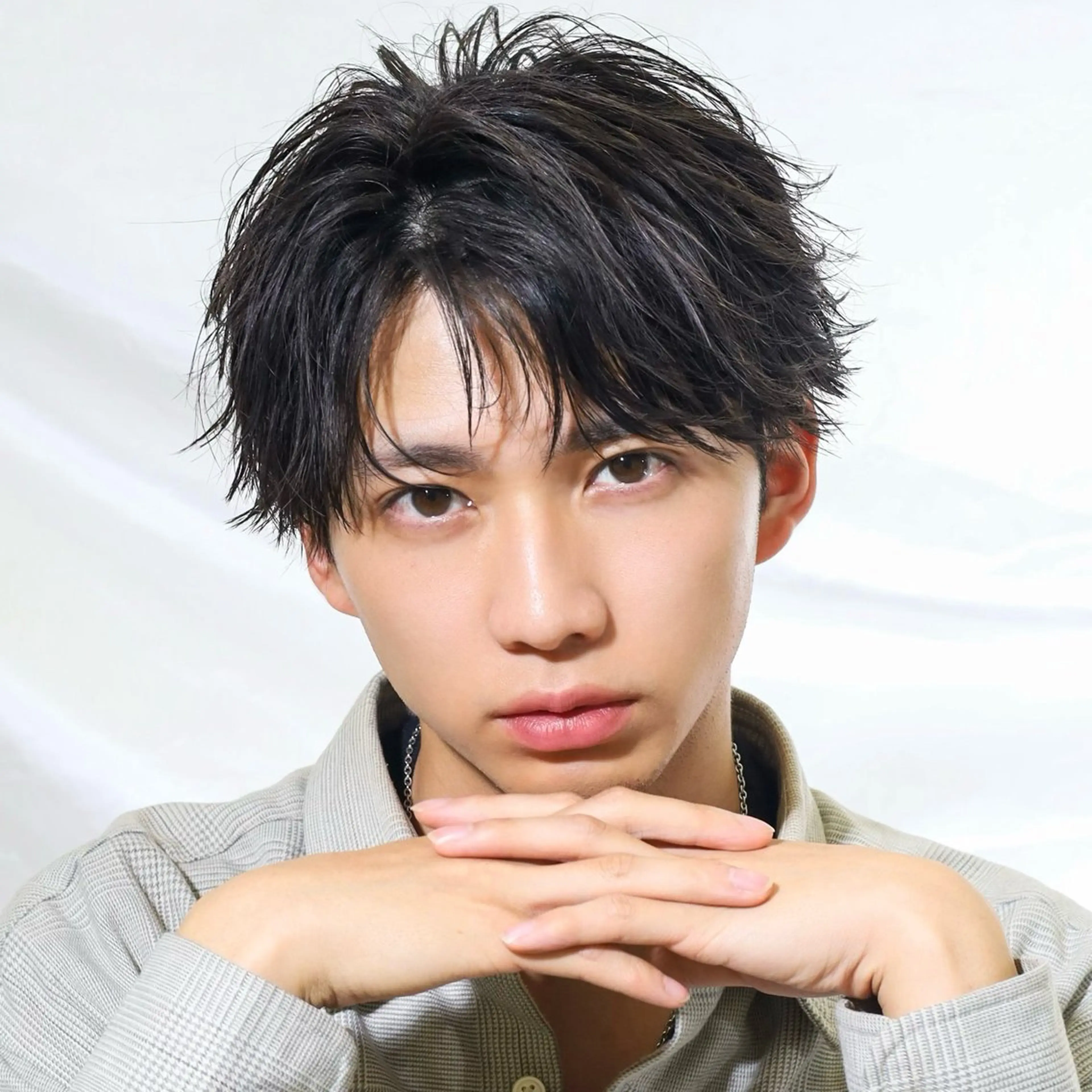 【🔥30日限定クーポン🔥】襟足刈り上げない方のみ‼️メンズカット＋トリートメントの写真