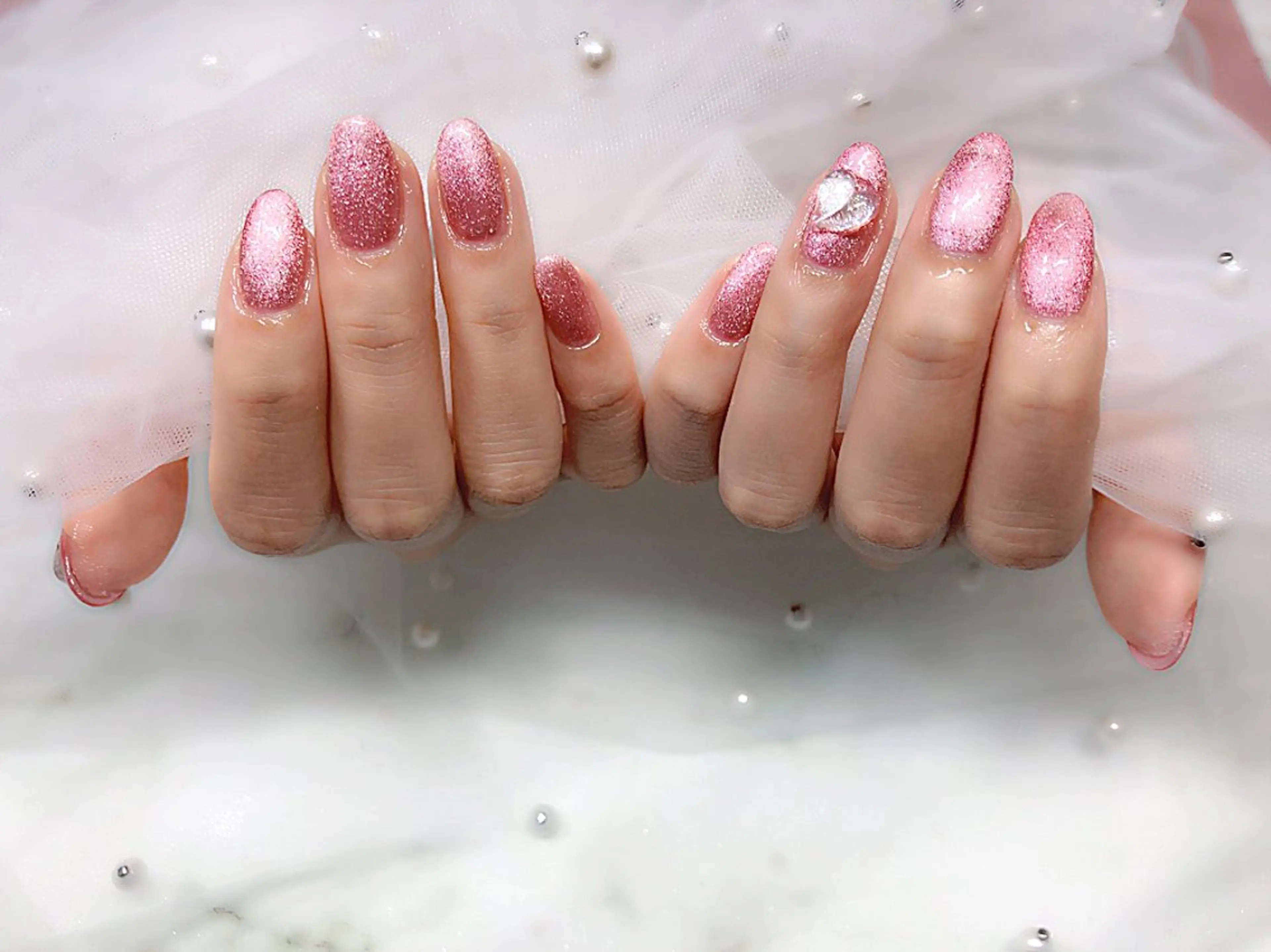 ネイル 整体・ネイル ヨシ堂💅のネイルデザイン