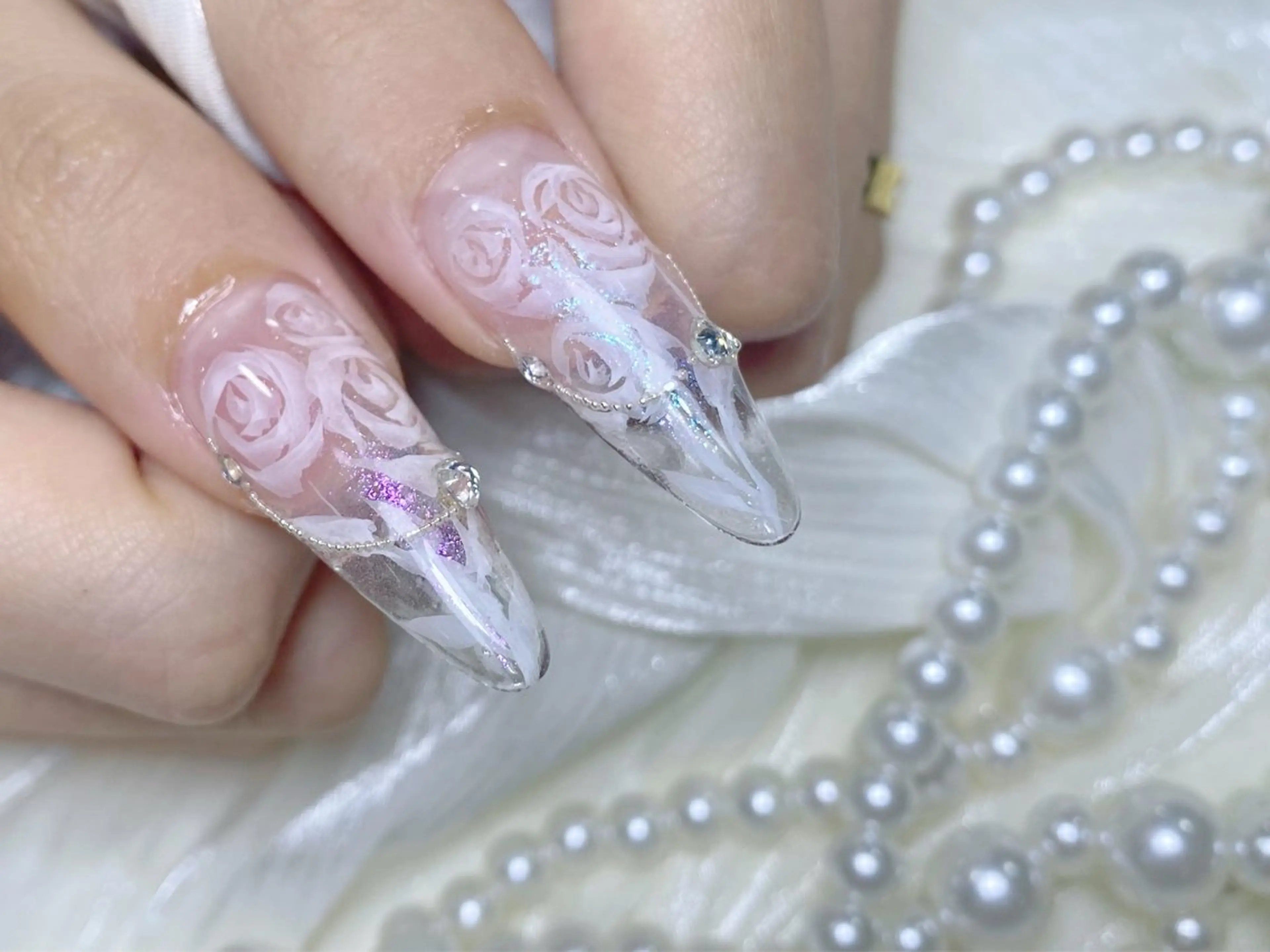 ネイル ハンドネイル One Plus Nail Salonのネイルデザイン