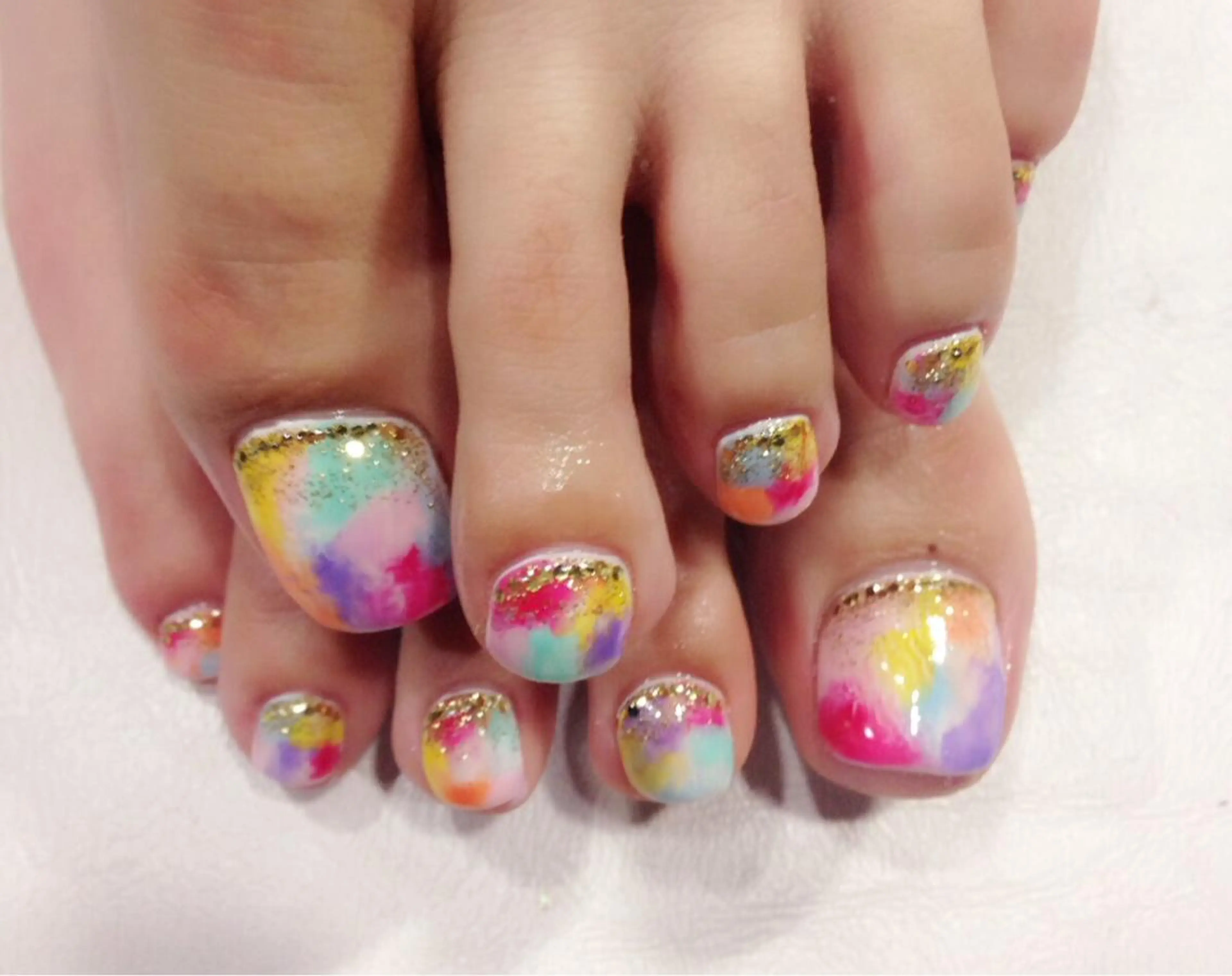 ネイル K- nailのネイルデザイン