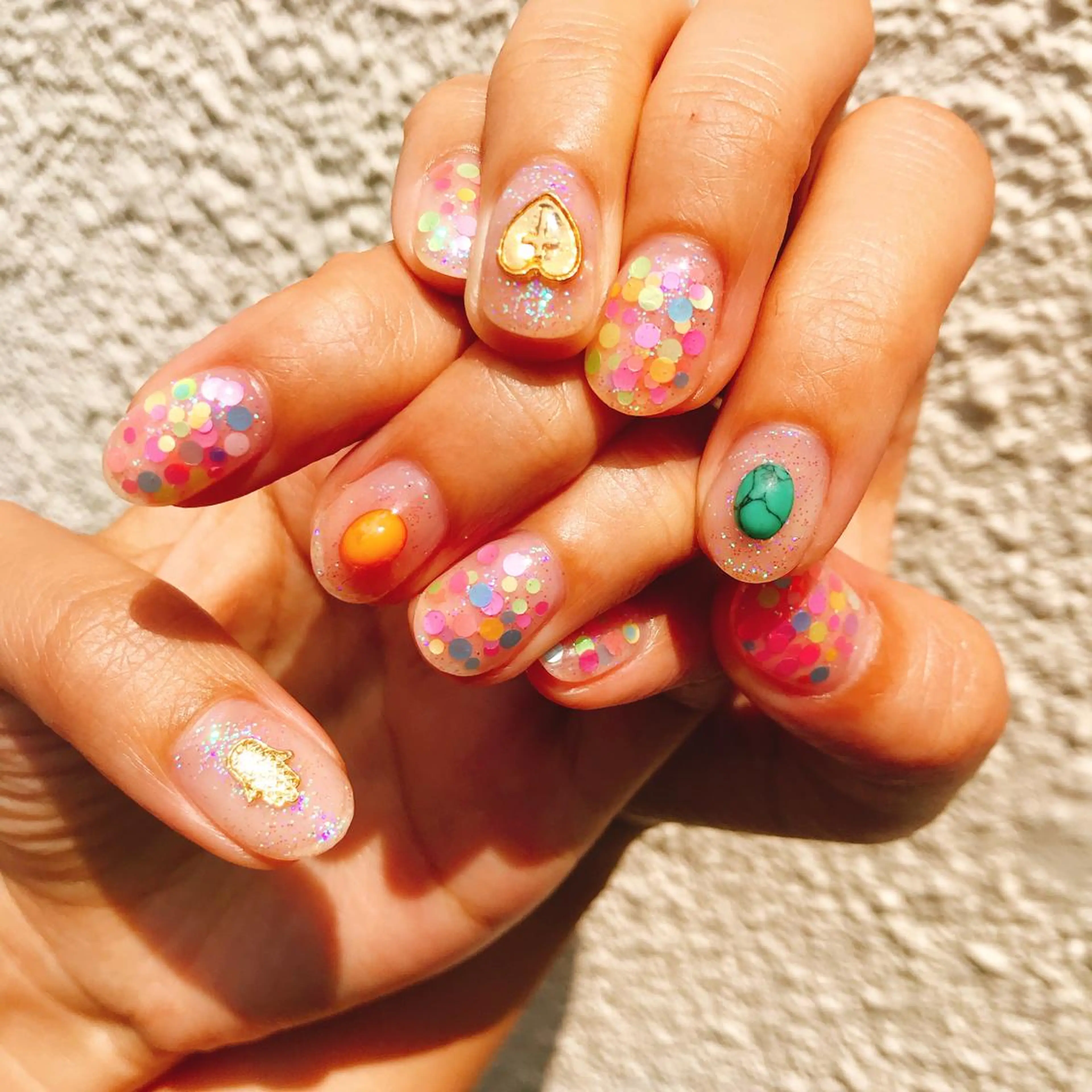 ネイル SPICENAILS ＠吉祥寺のネイルデザイン