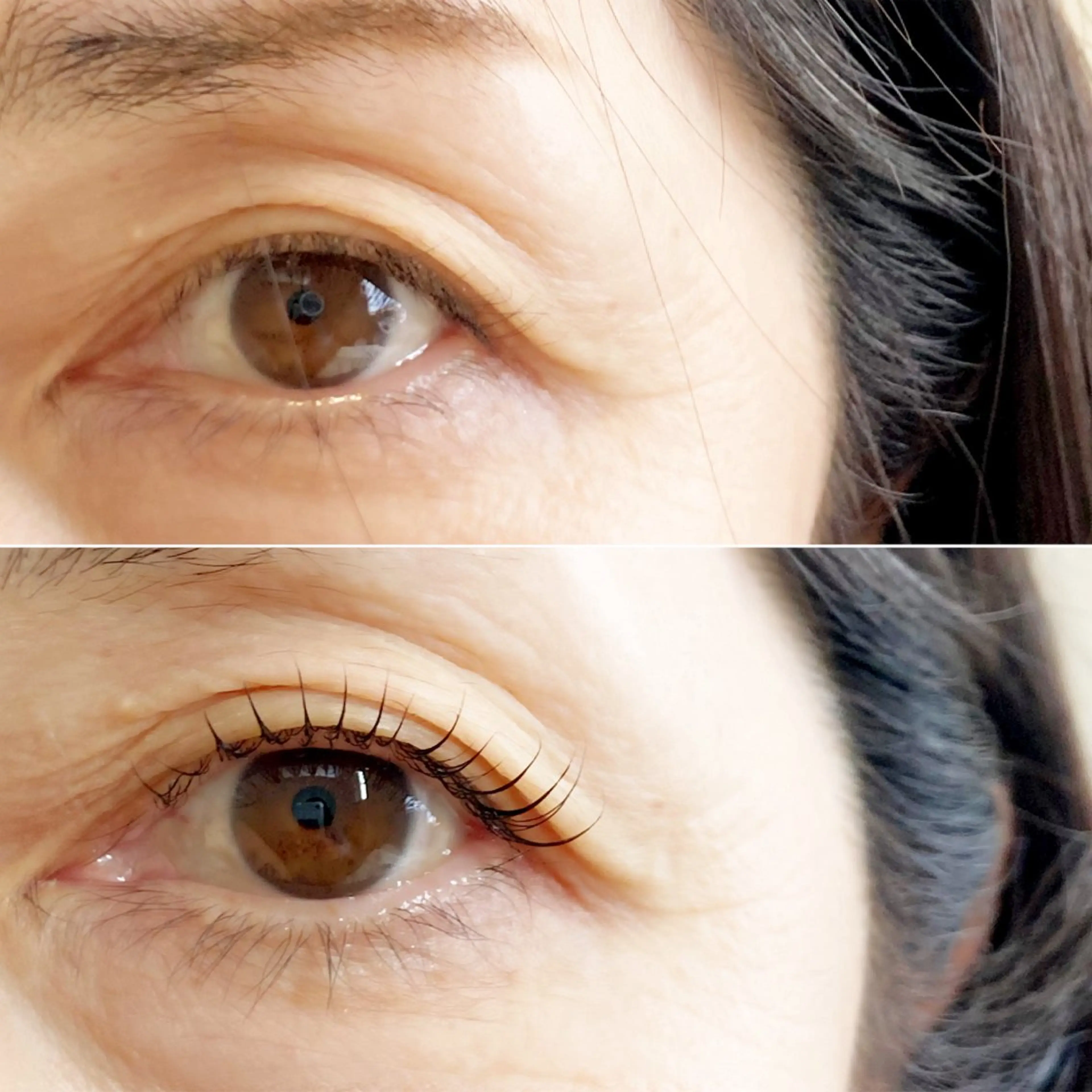 マツエク・マツパ io .のマツエク・マツパデザイン