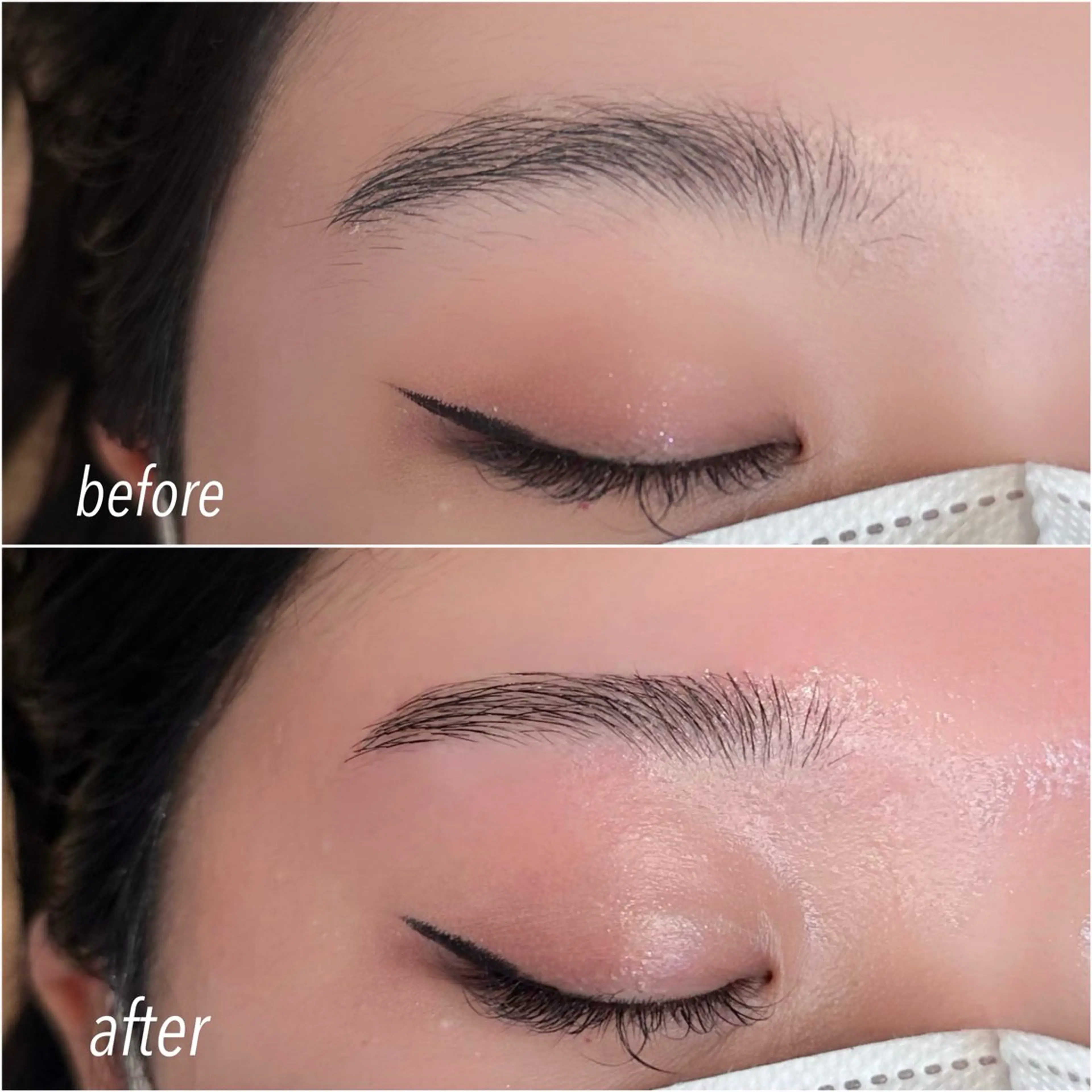 アイブロウ eyerich (アイリッチ)のマツエク・マツパデザイン