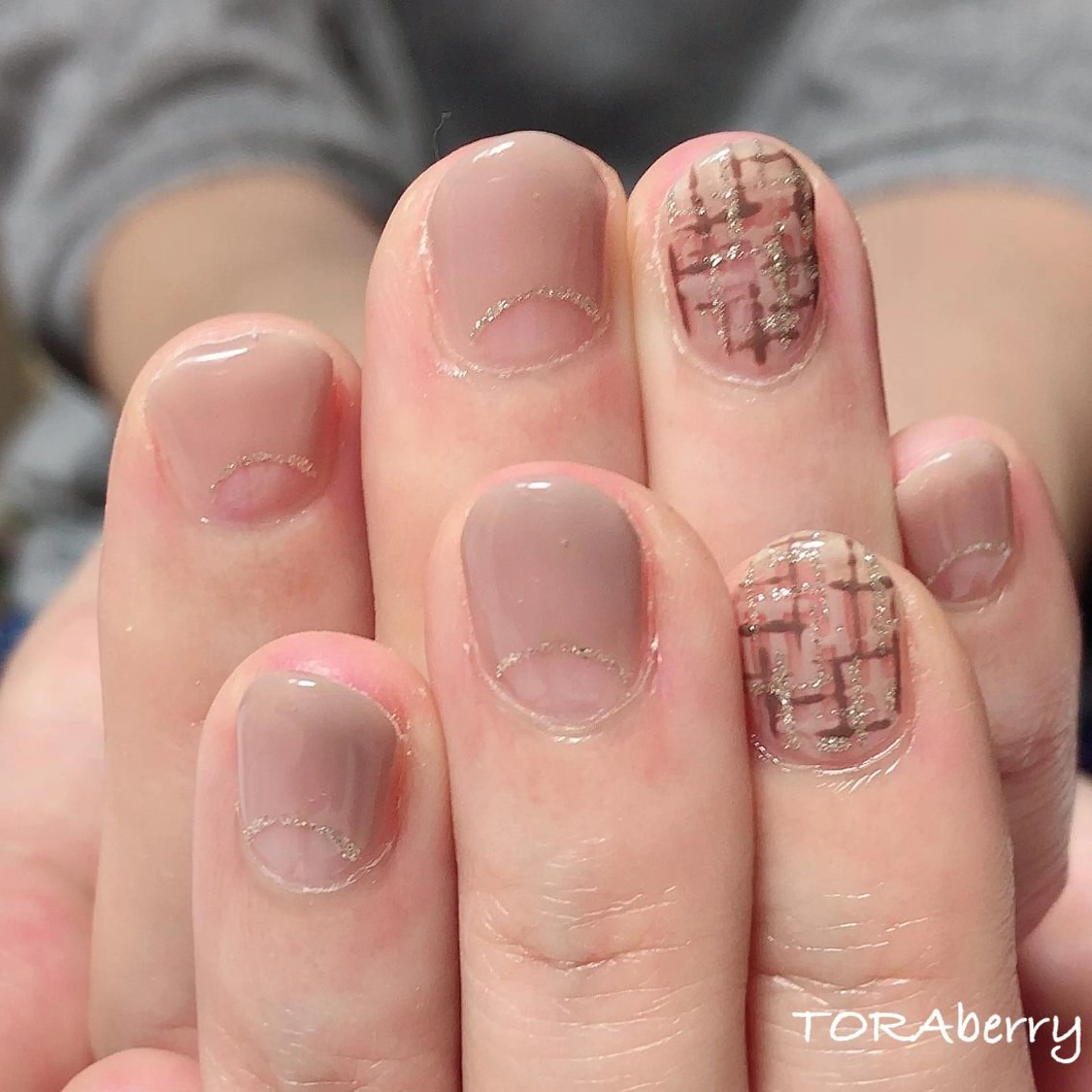 ネイル ネイリスト なつみのネイルデザイン