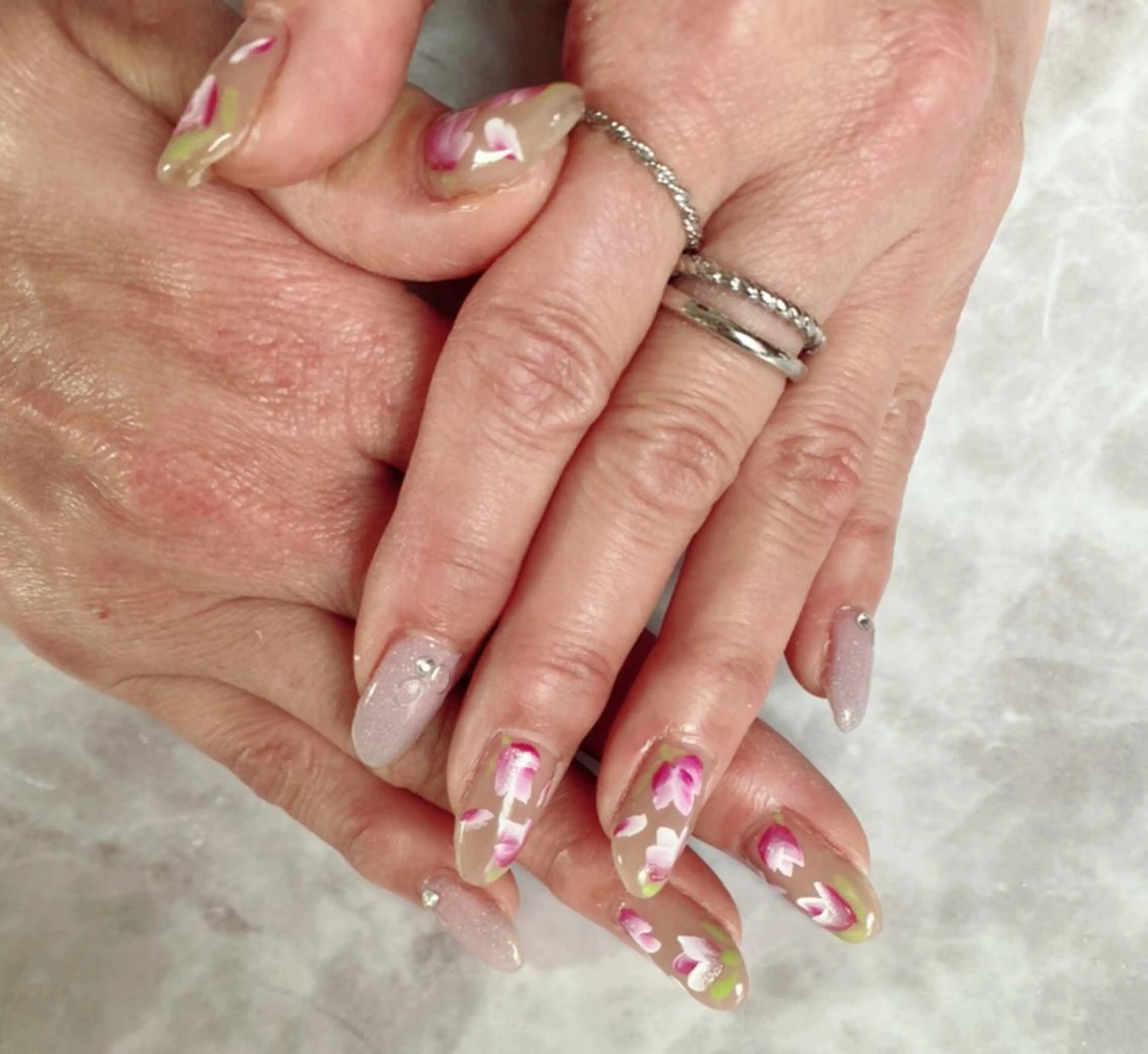 ネイル ネイリスト♡ AYAKOのネイルデザイン