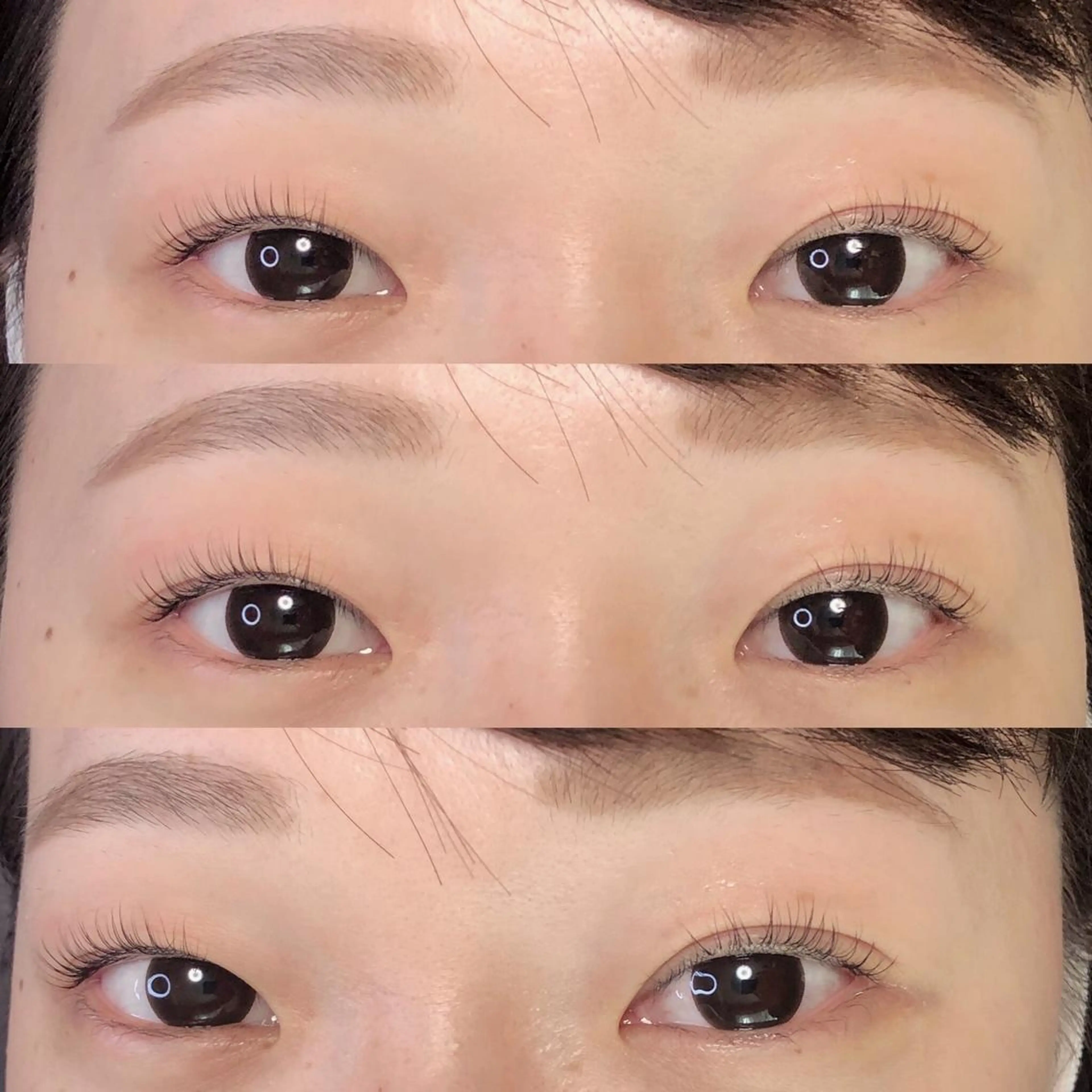 マツエク・マツパ マツパ Les ailes 🌸NAO🌸のマツエク・マツパデザイン