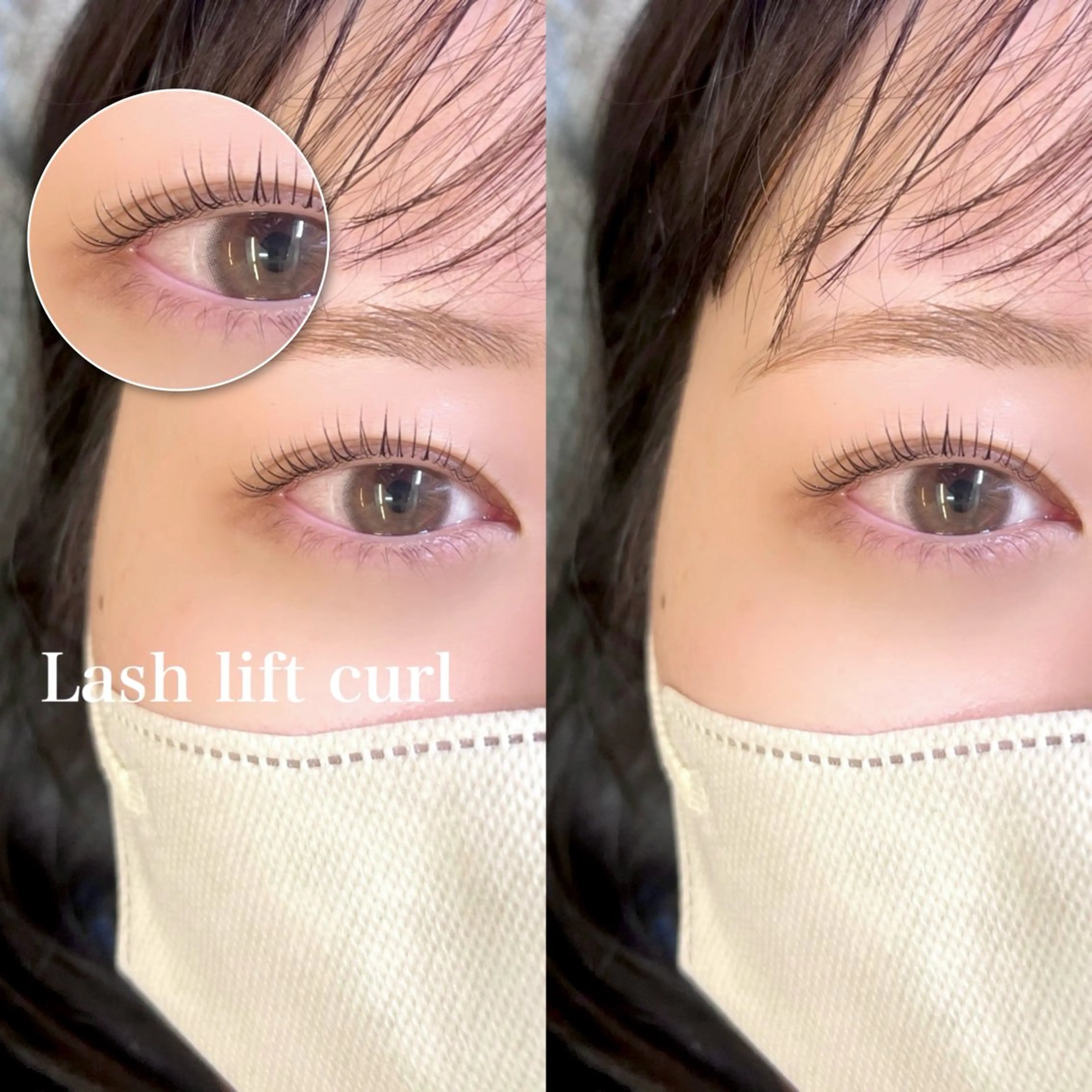 マツエク・マツパ Himmel  / CHISATO🎀の眉毛・アイブロウイメージ