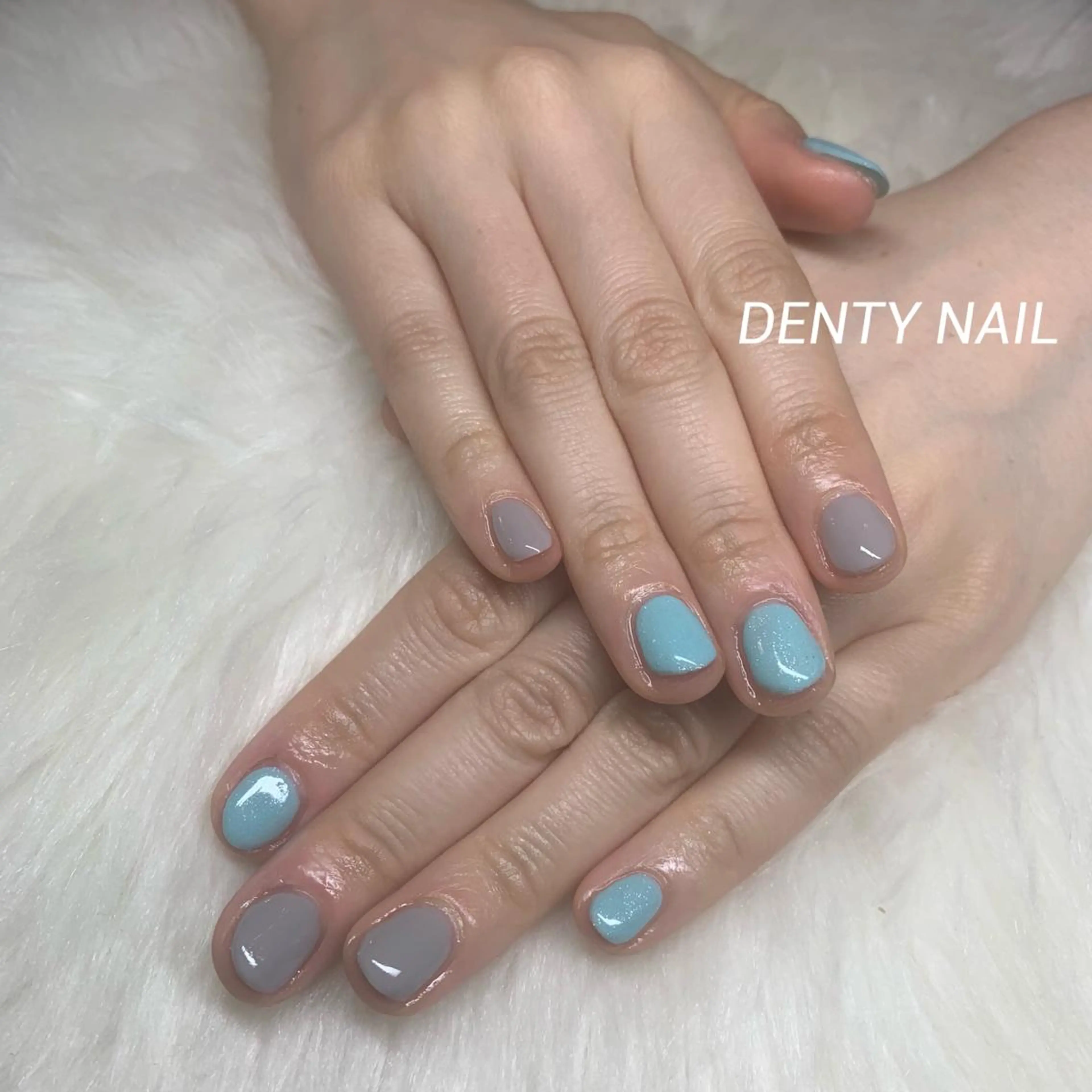 ネイル DENTY NAIL -ArtRoom-のネイルデザイン
