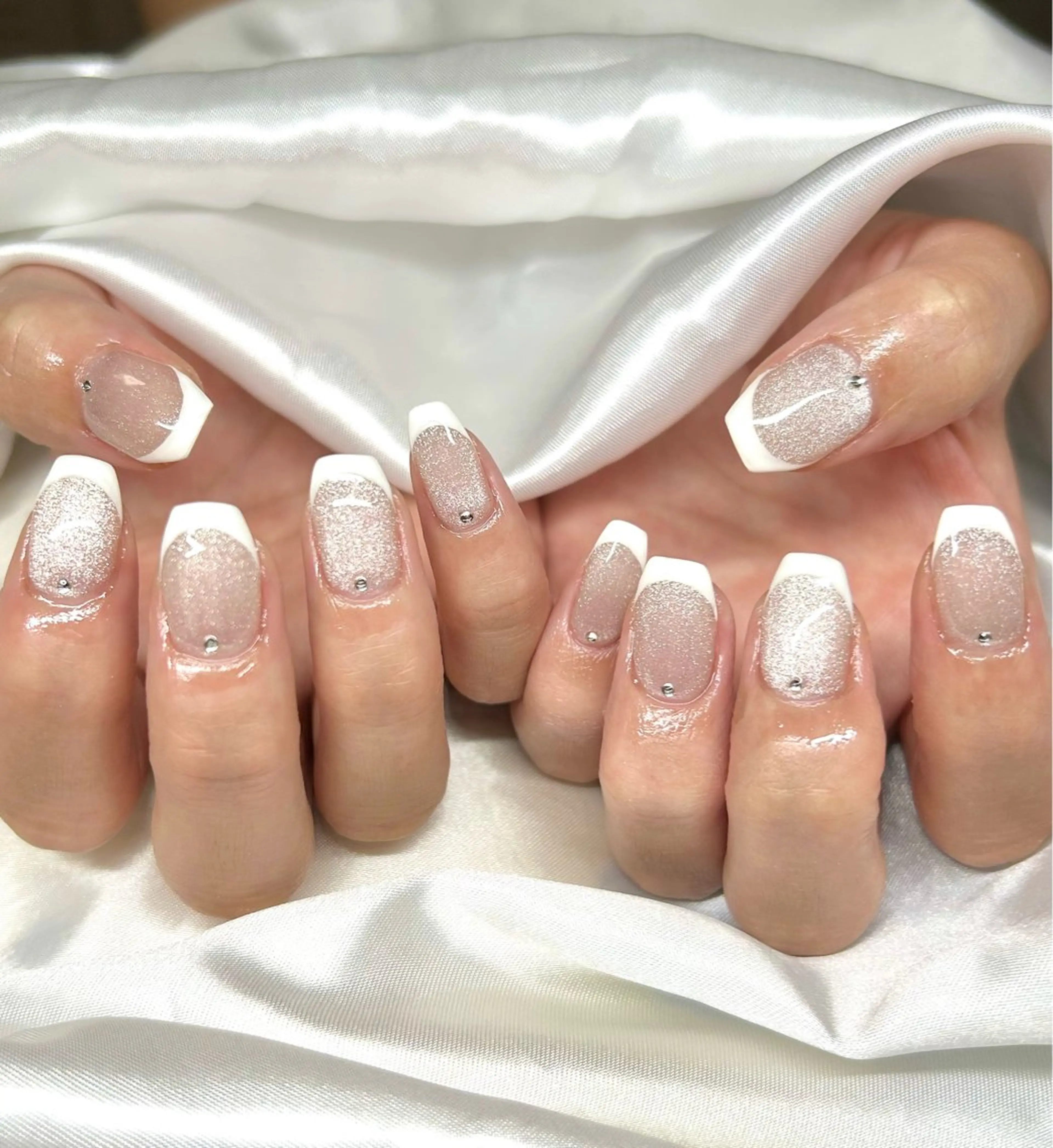 ネイル ハンドネイル yamane de  salonのネイルデザイン