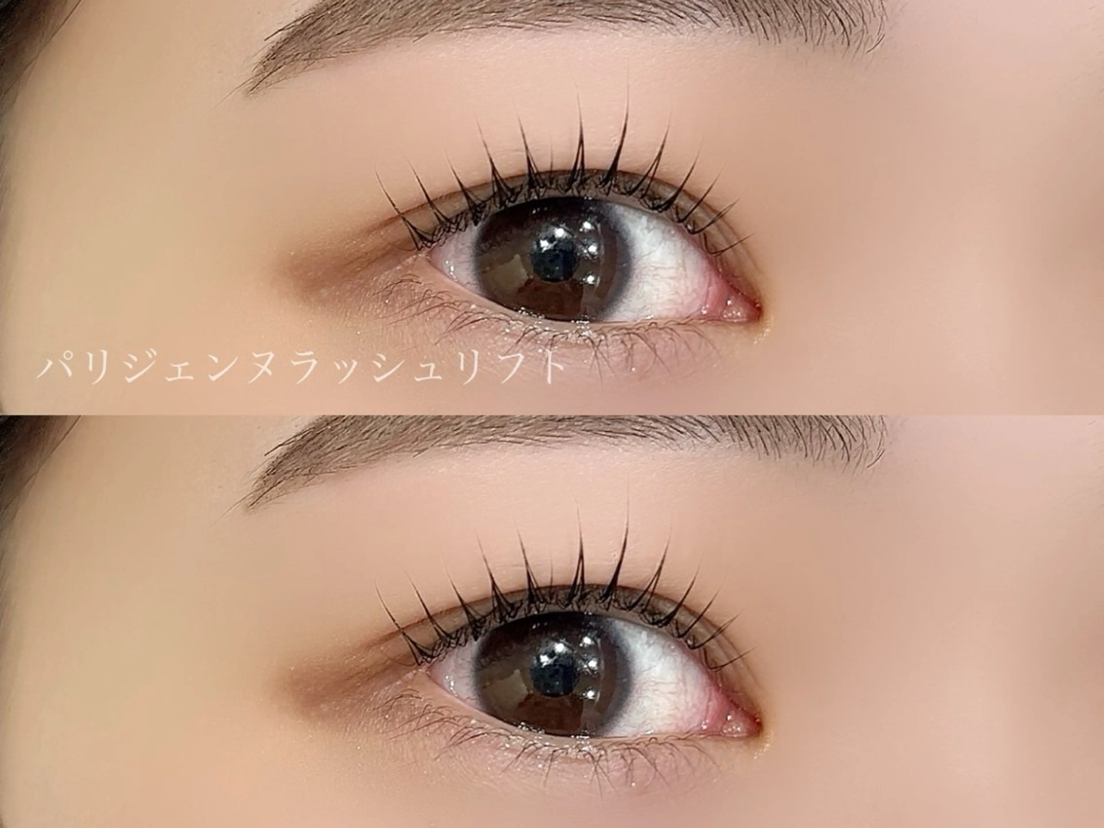 新規限定 パリジェンヌ＋トリートメント付きの写真