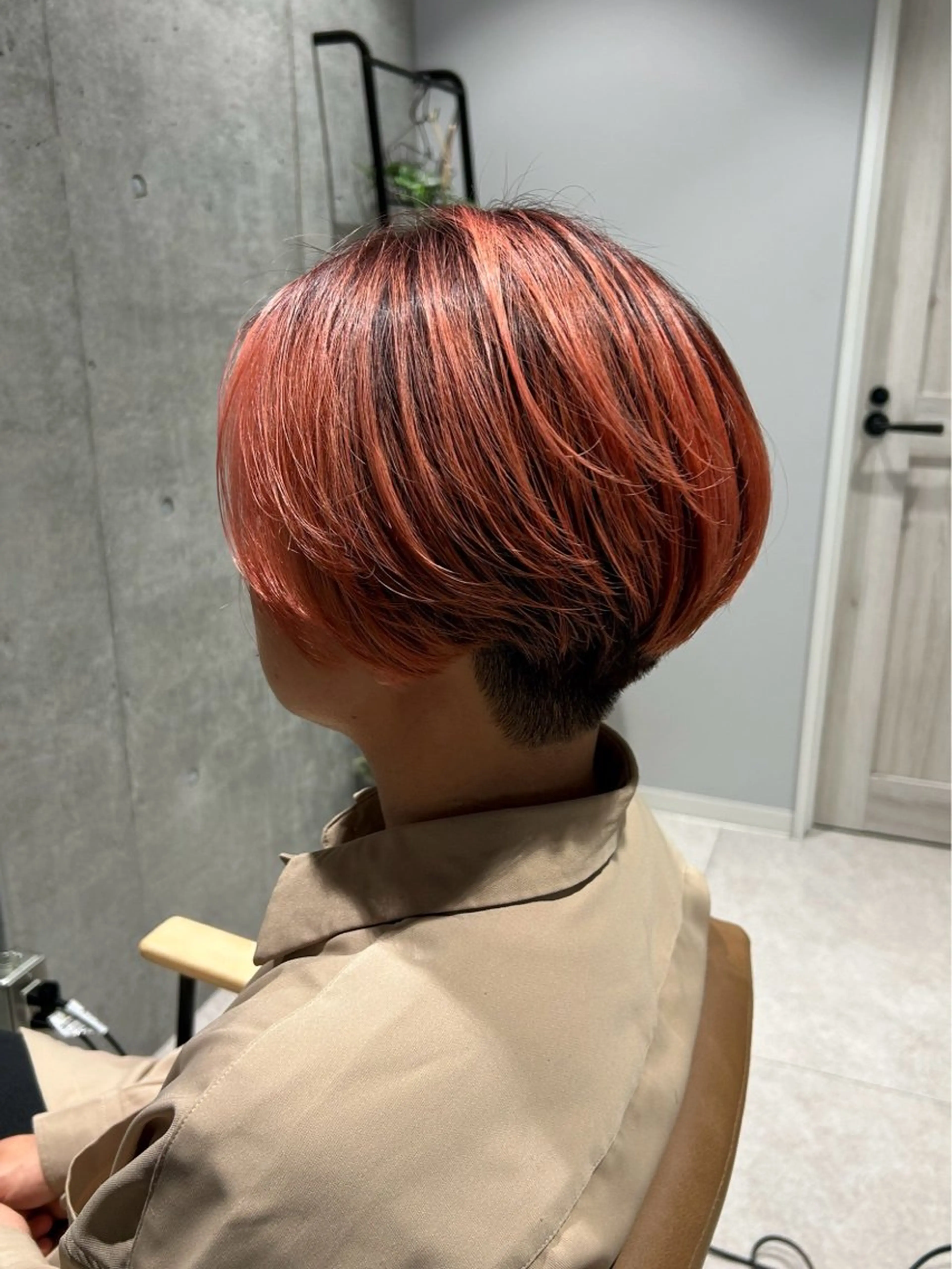 メンズ LOOSE立川 SHIMODA🧸のヘアスタイル