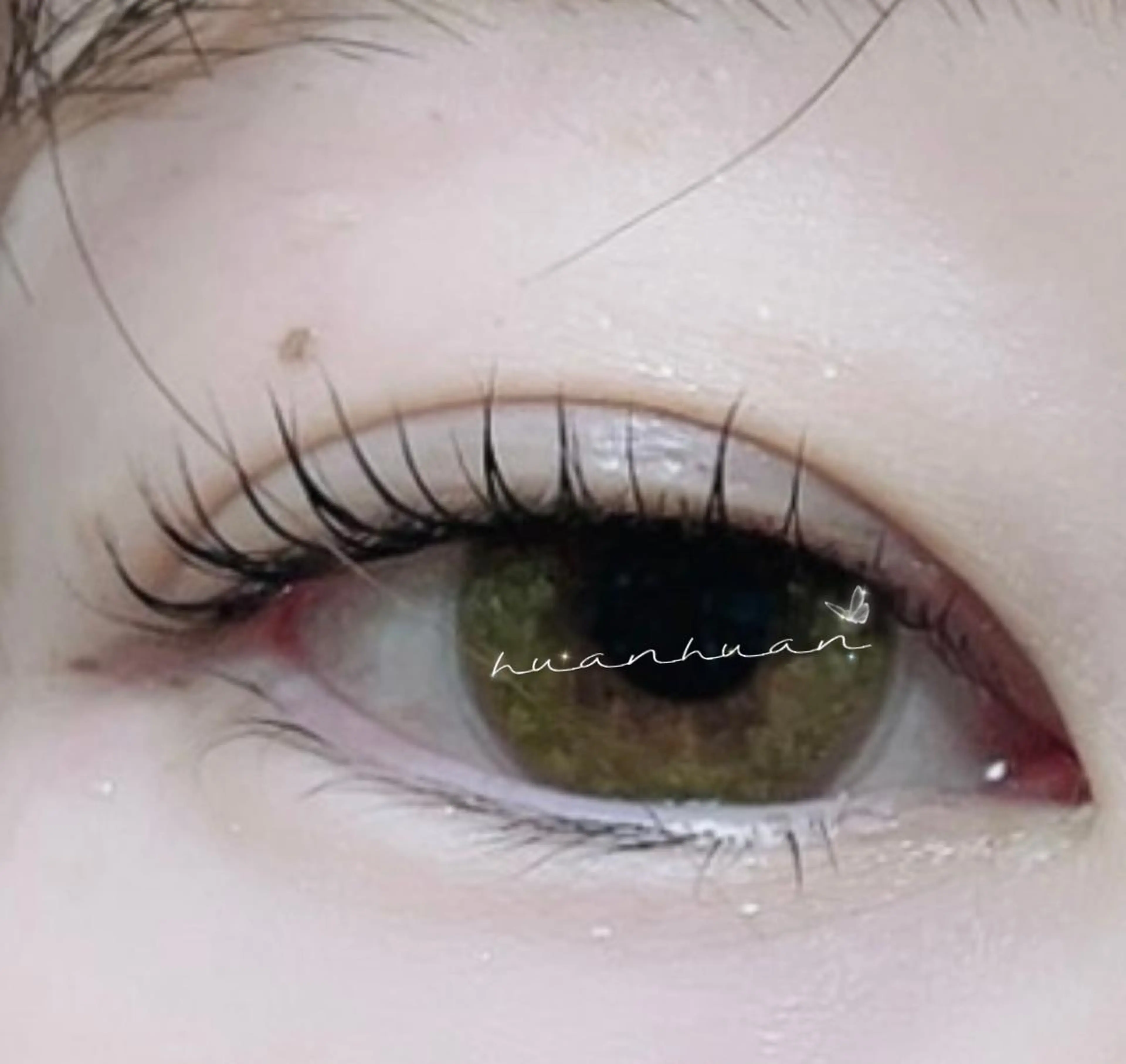 マツエク・マツパ Dカール An beauty2のマツエク・マツパデザイン