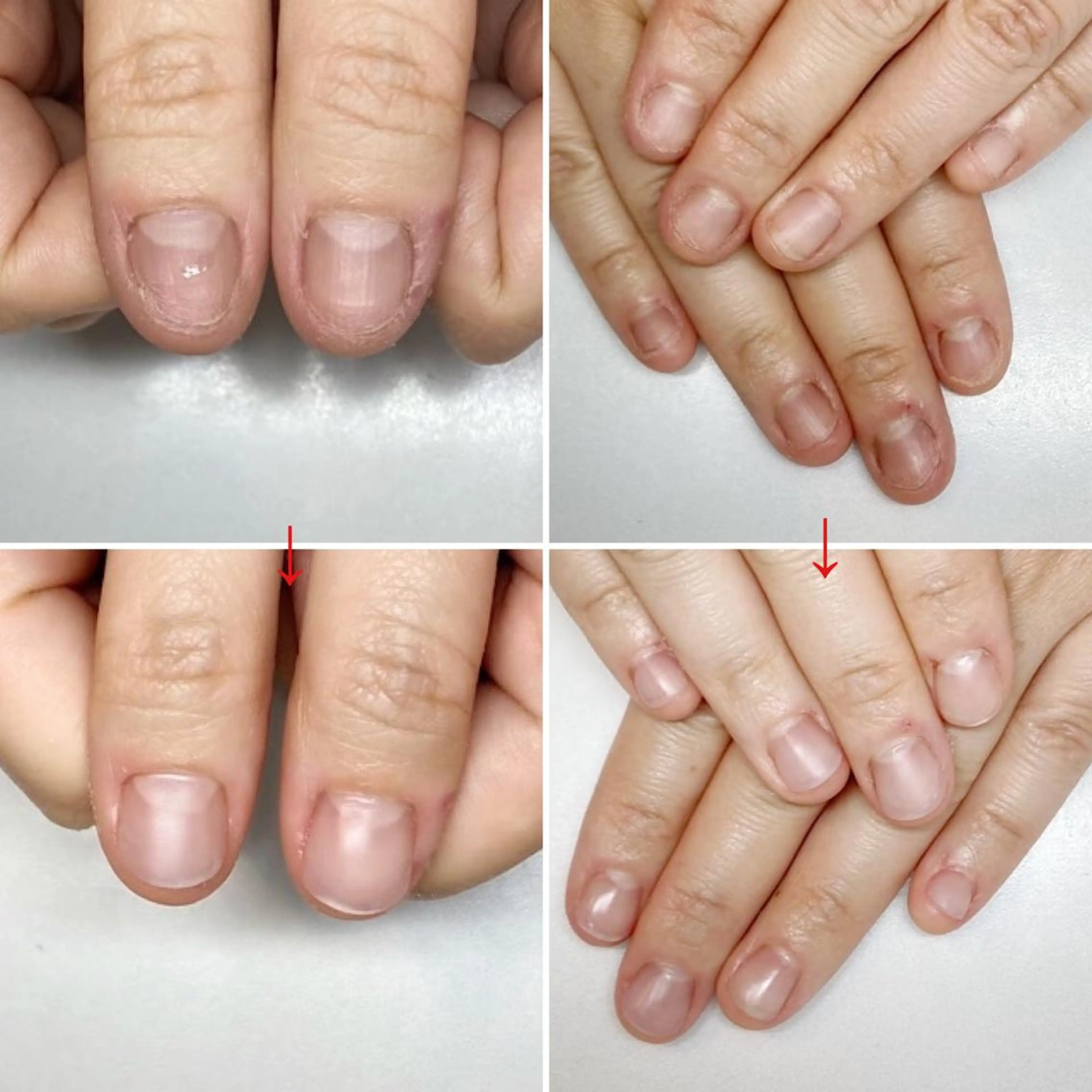 ネイル マットネイル ネイルサロン アリュームのネイルデザイン