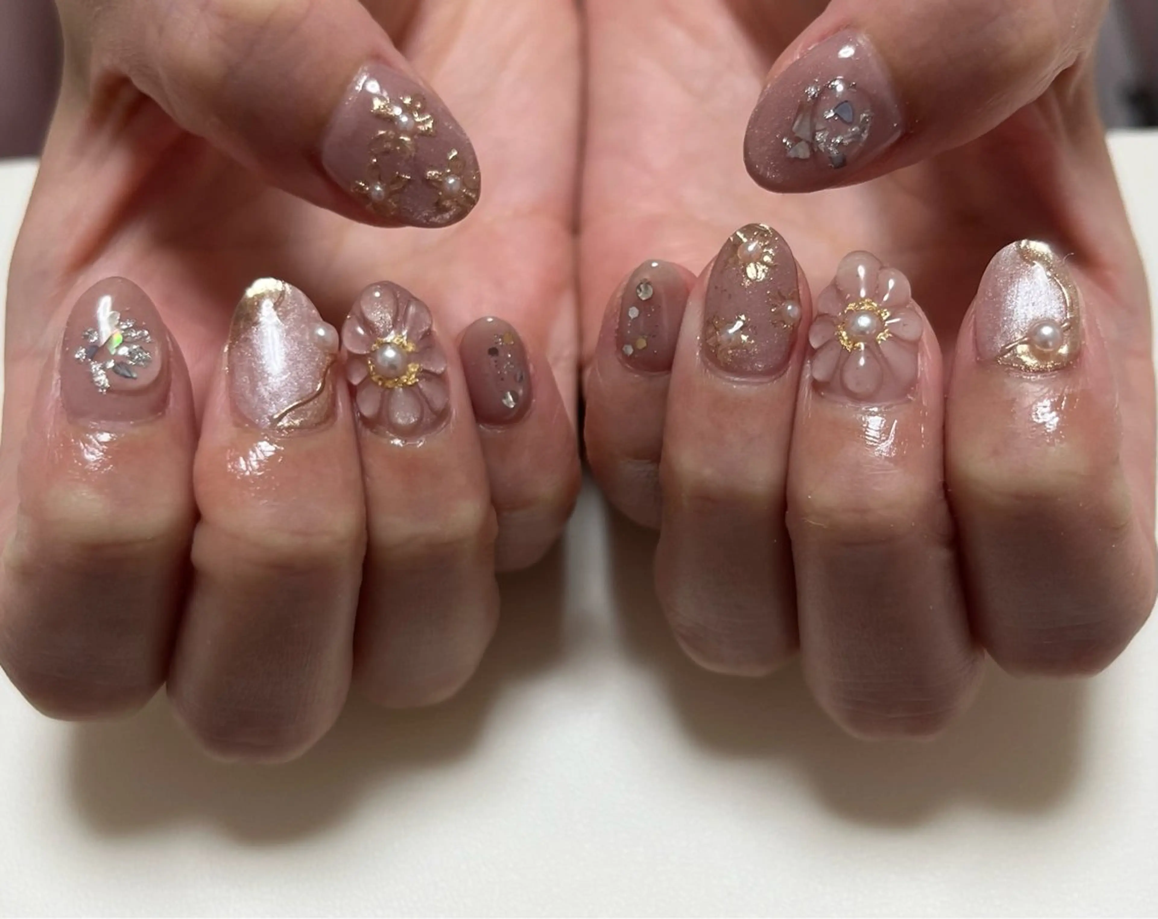 ネイル nail M&Tのネイルデザイン