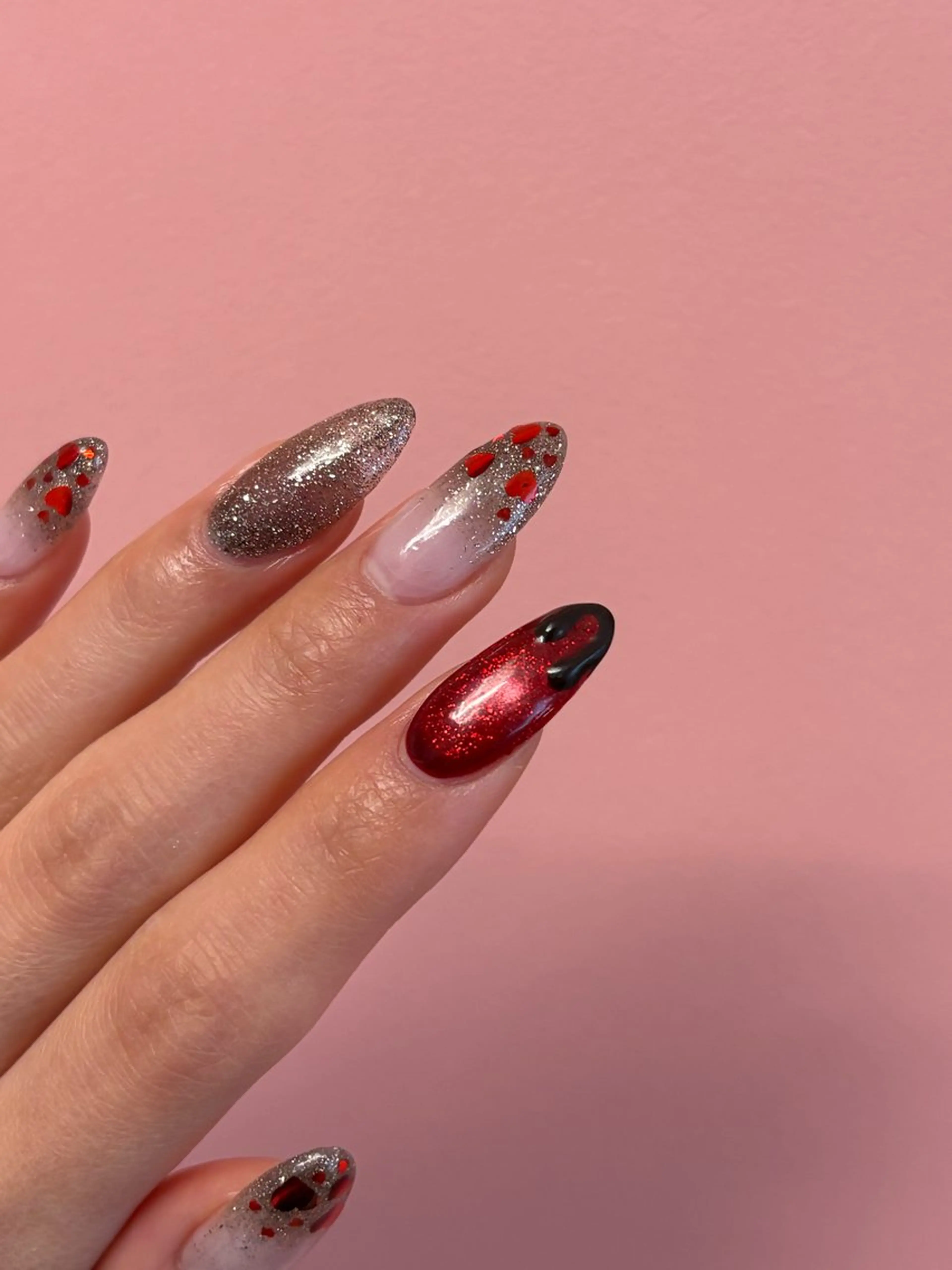 ネイル ハンドネイル Le:M nail Mikuのネイルデザイン