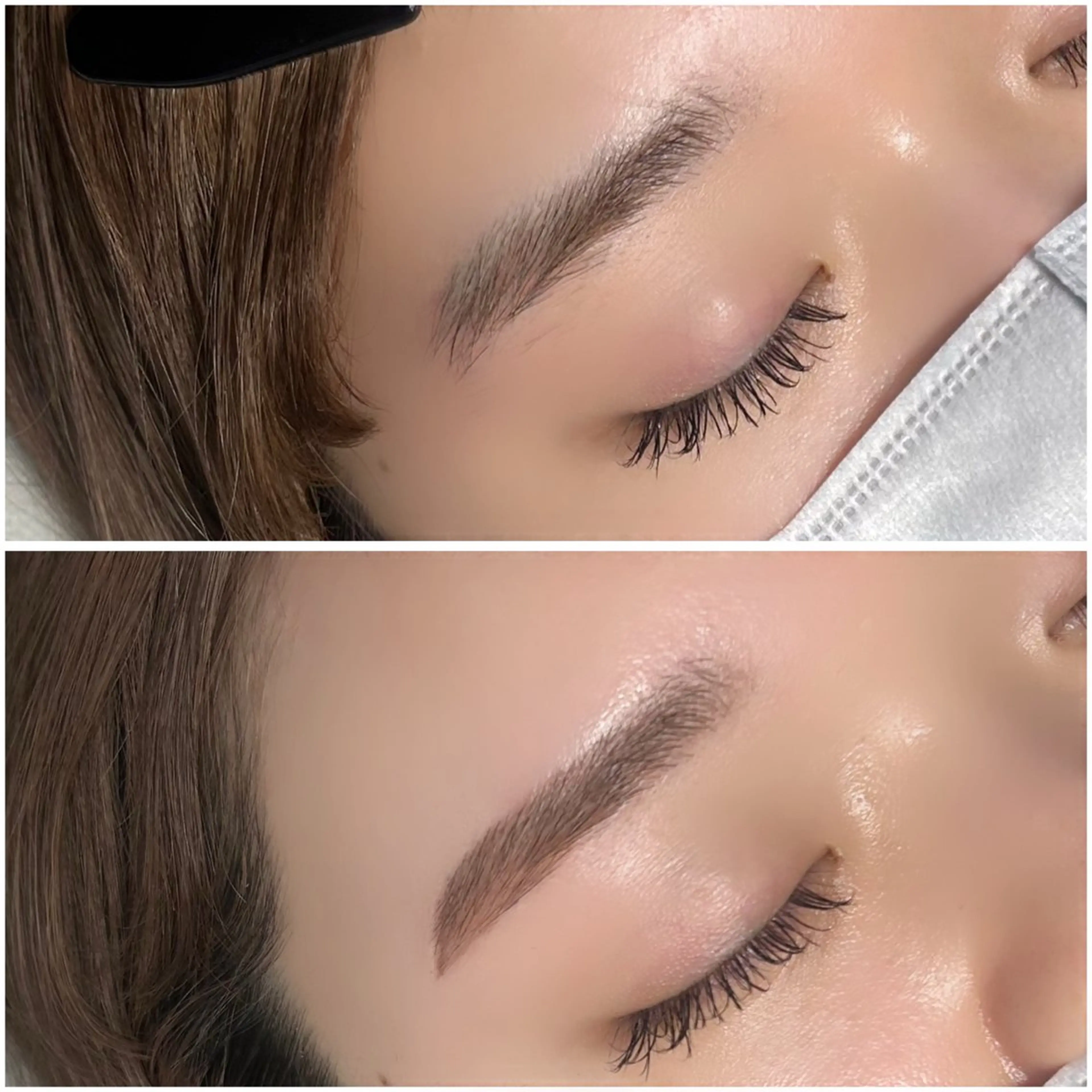 アイブロウ 前澤 見幸の眉毛・アイブロウイメージ