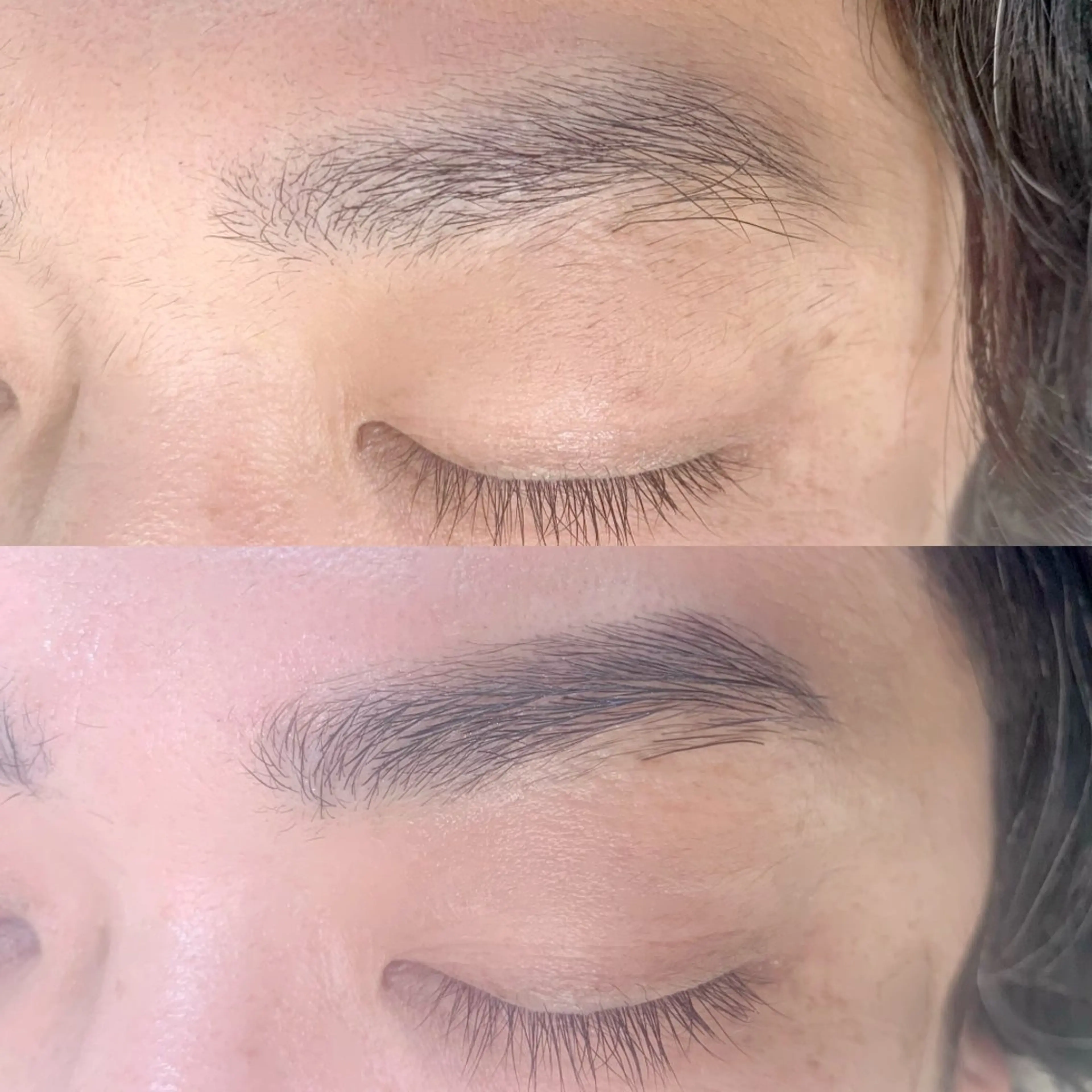 【ミニモ限定】メンズ眉ワックスの写真