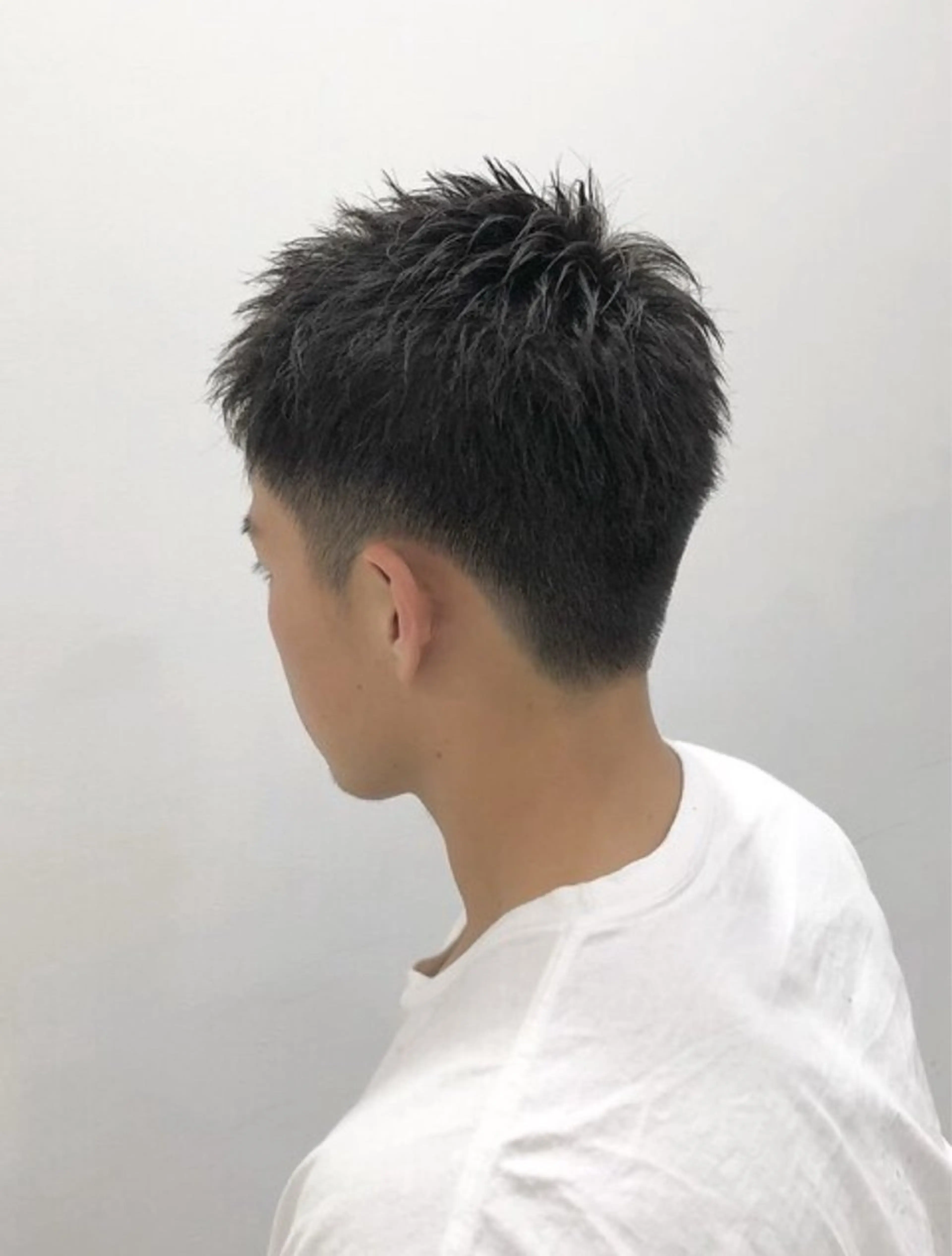 メンズ Ang　山口 勇太のヘアスタイル