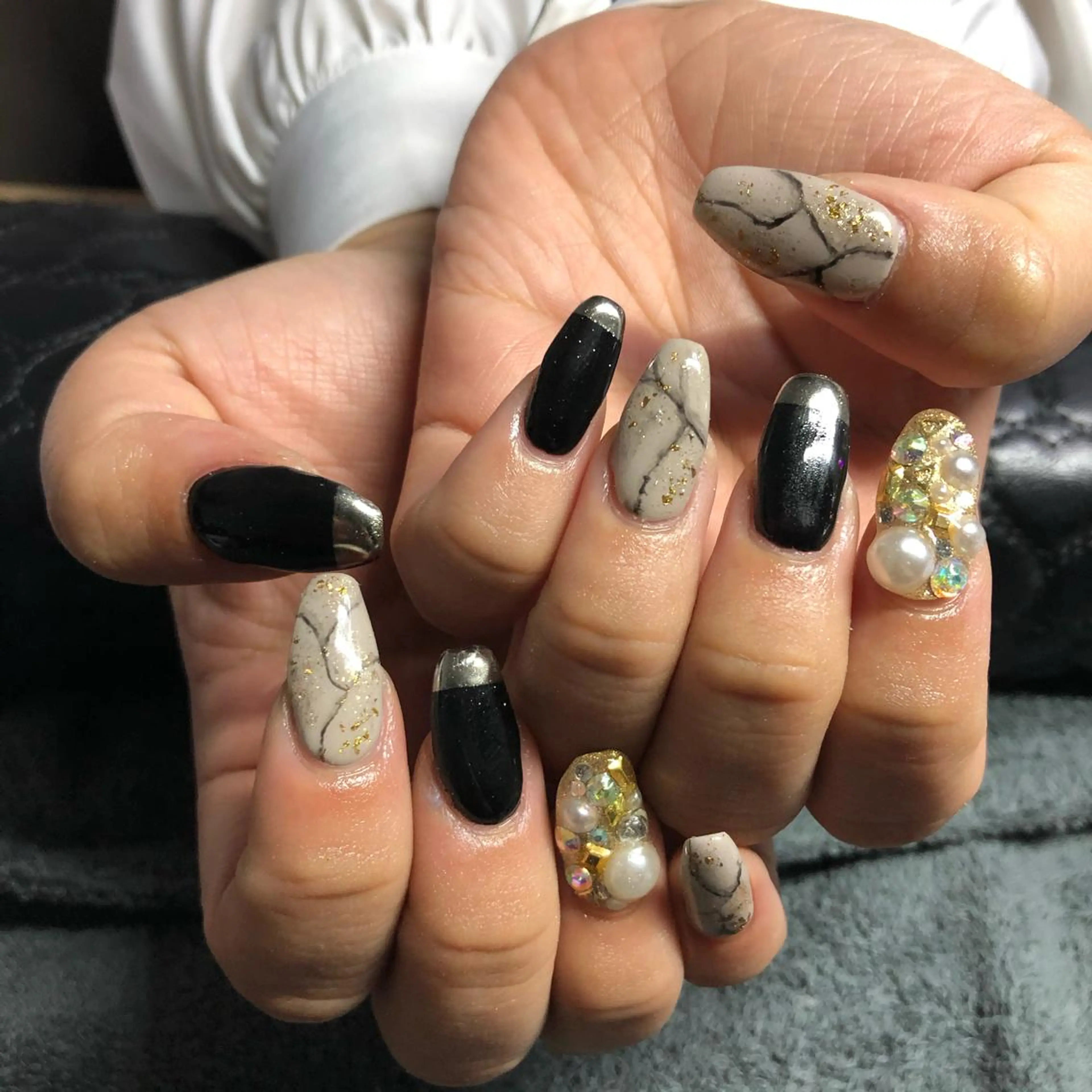 ネイル FELICE ﾌｪﾘｰﾁｪのネイルデザイン