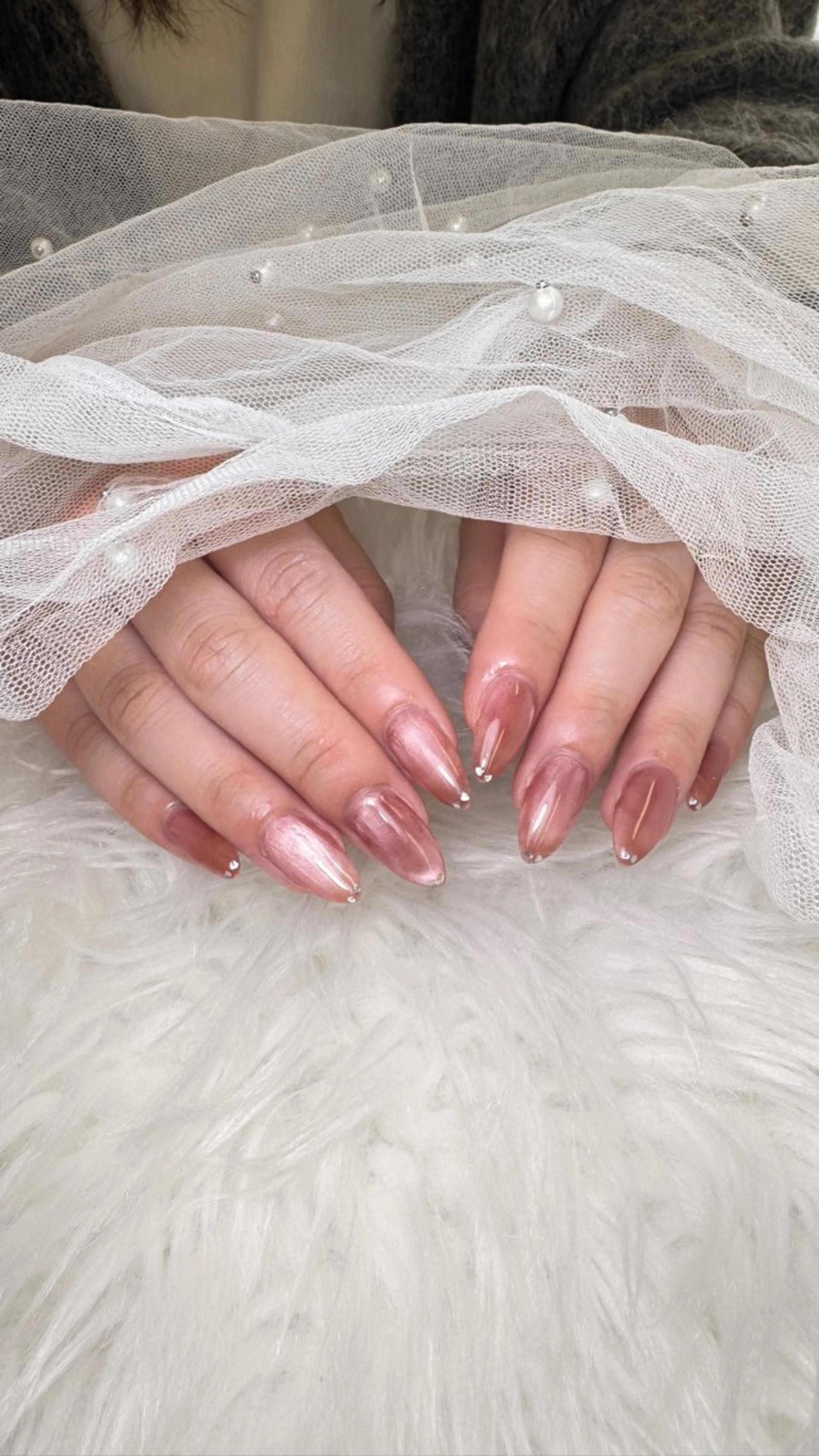 ネイル Allure Yuuのネイルデザイン