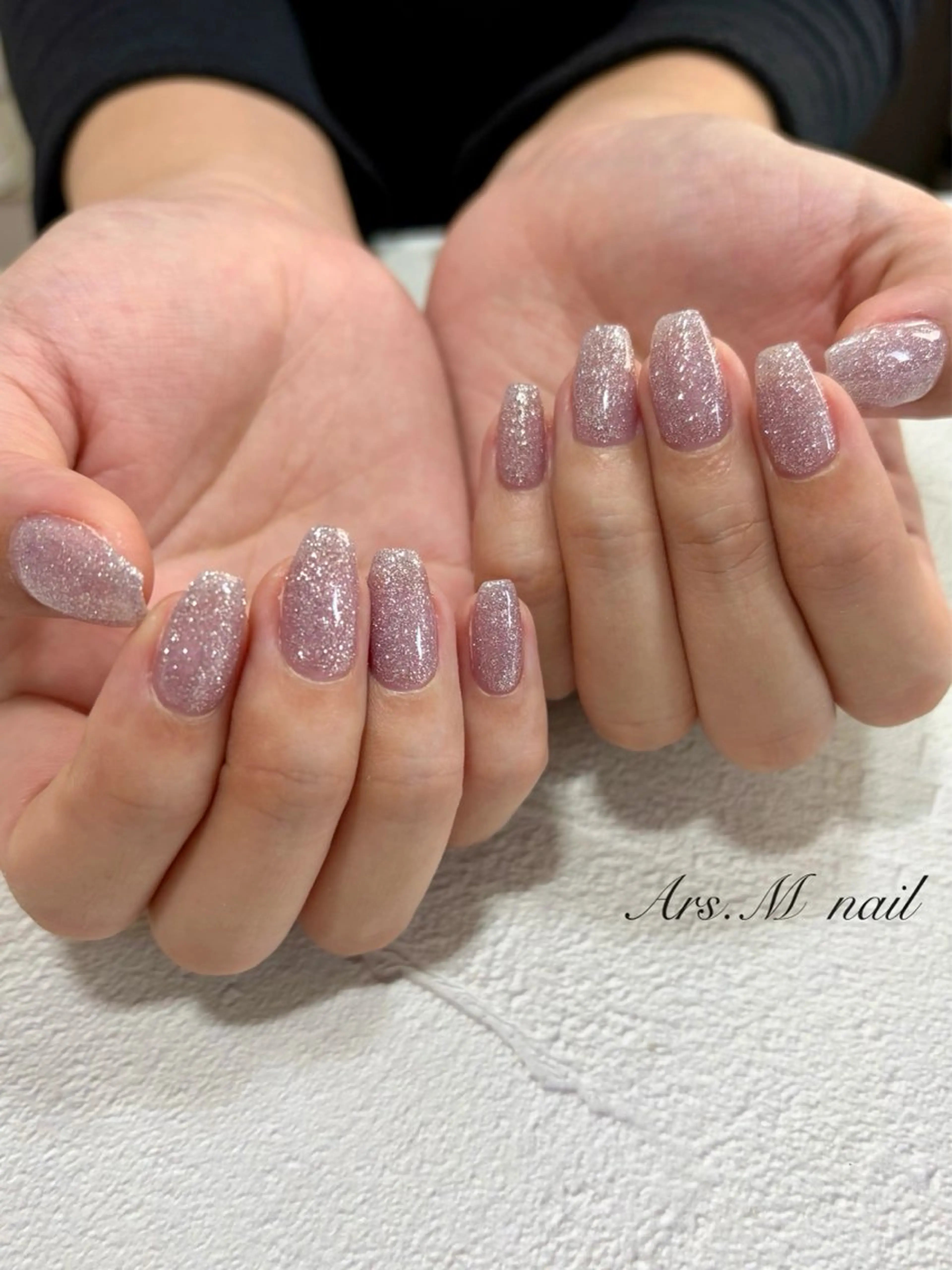ネイル ハンドネイル Ars.M nailのネイルデザイン