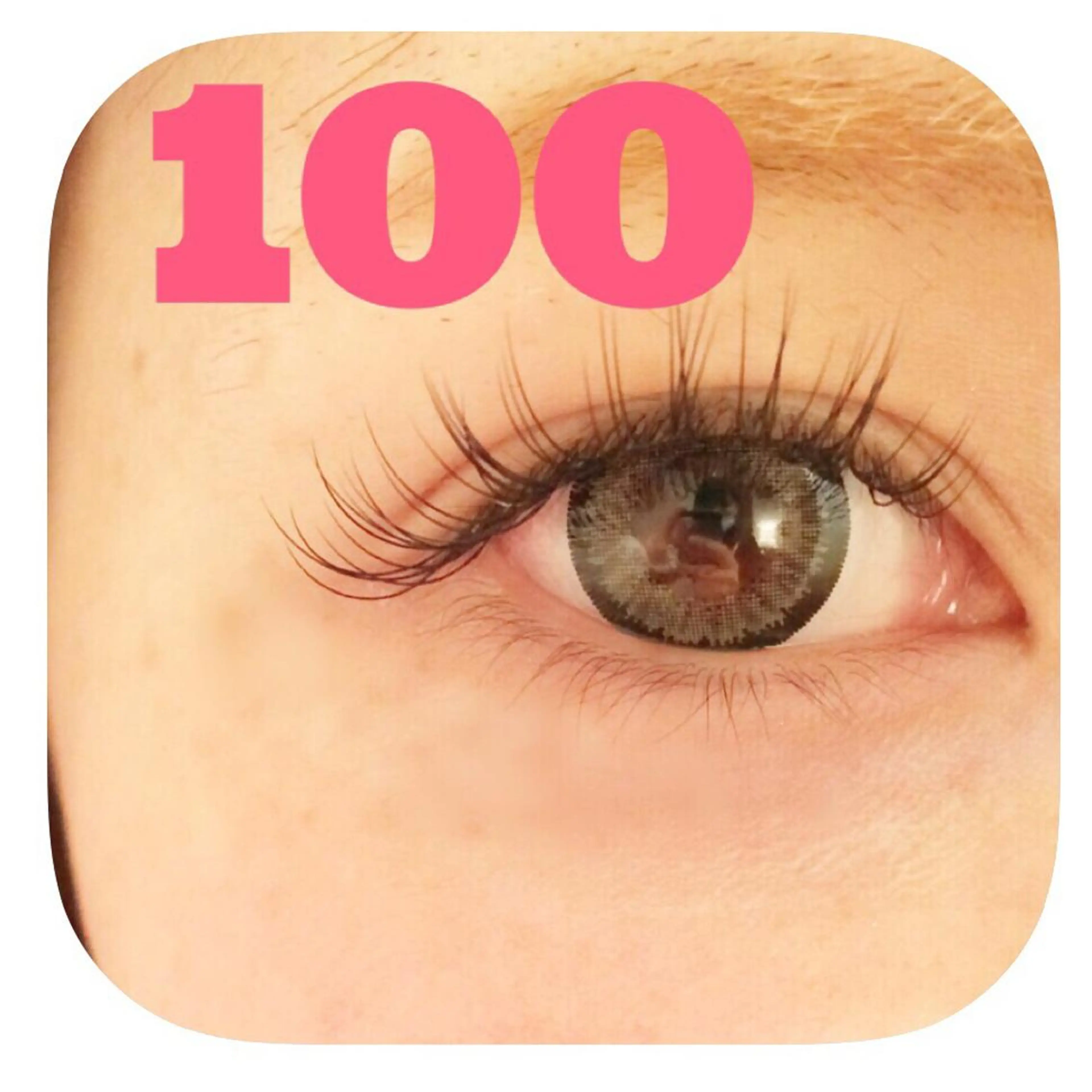 マツエク・マツパ マツエク pico所属・pico 守口 大日 門真 寝屋 摂津のマツエク・マツパデザイン