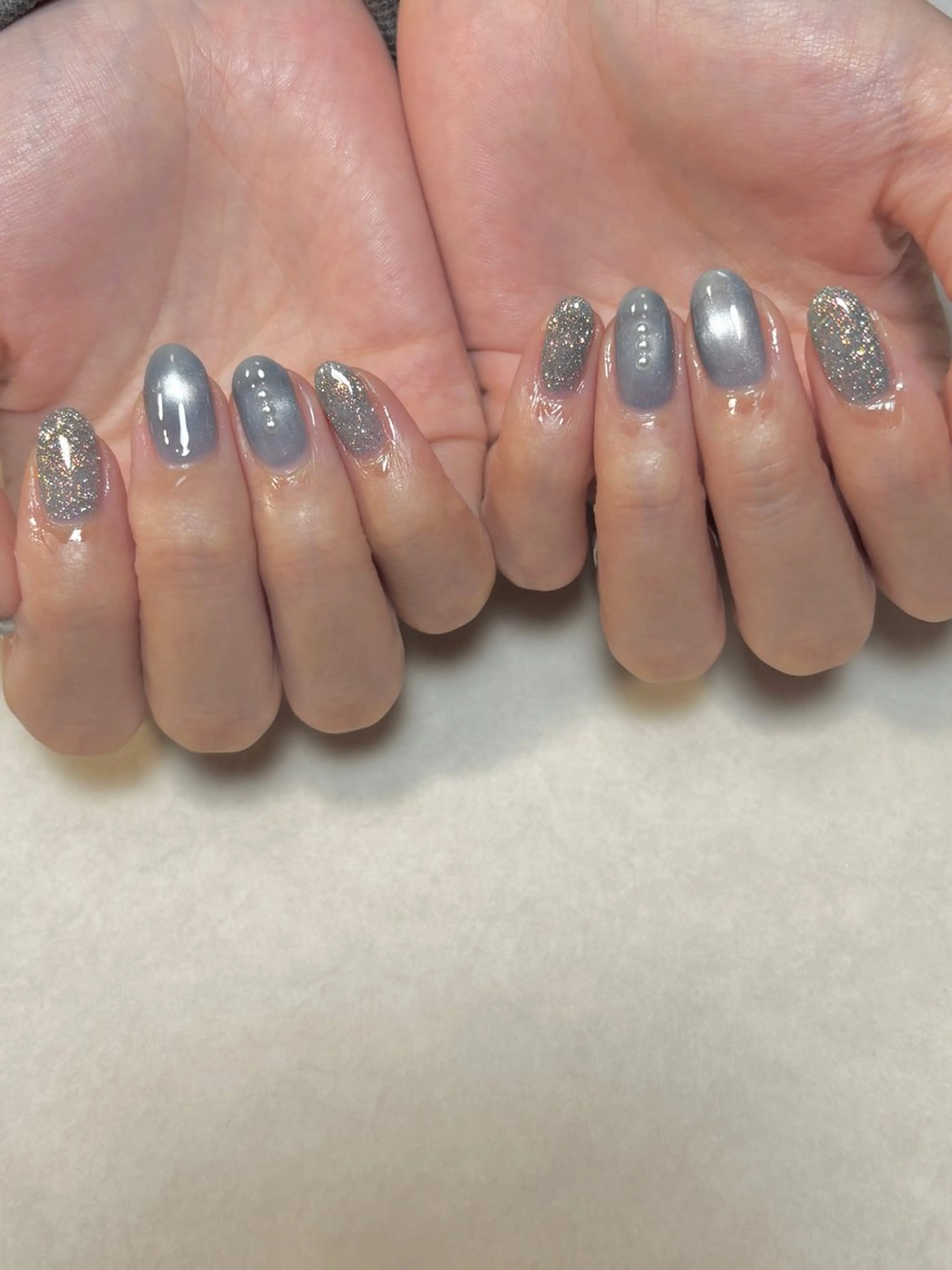 ネイル ハンドネイル kurumi nail/eyeのネイルデザイン