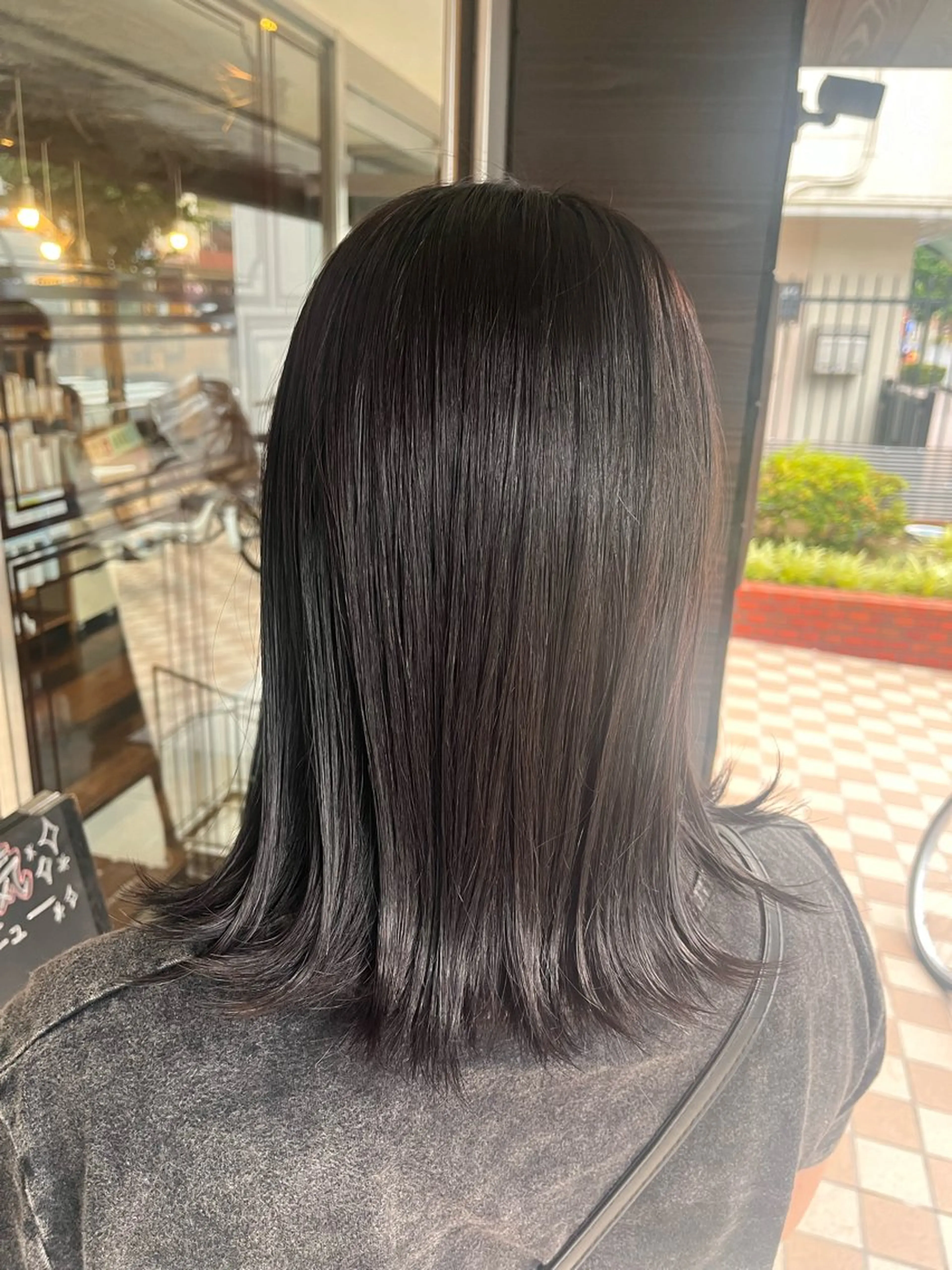 ✂️カット＋カラー＋TOKIOトリートメント🦋.*˚の写真