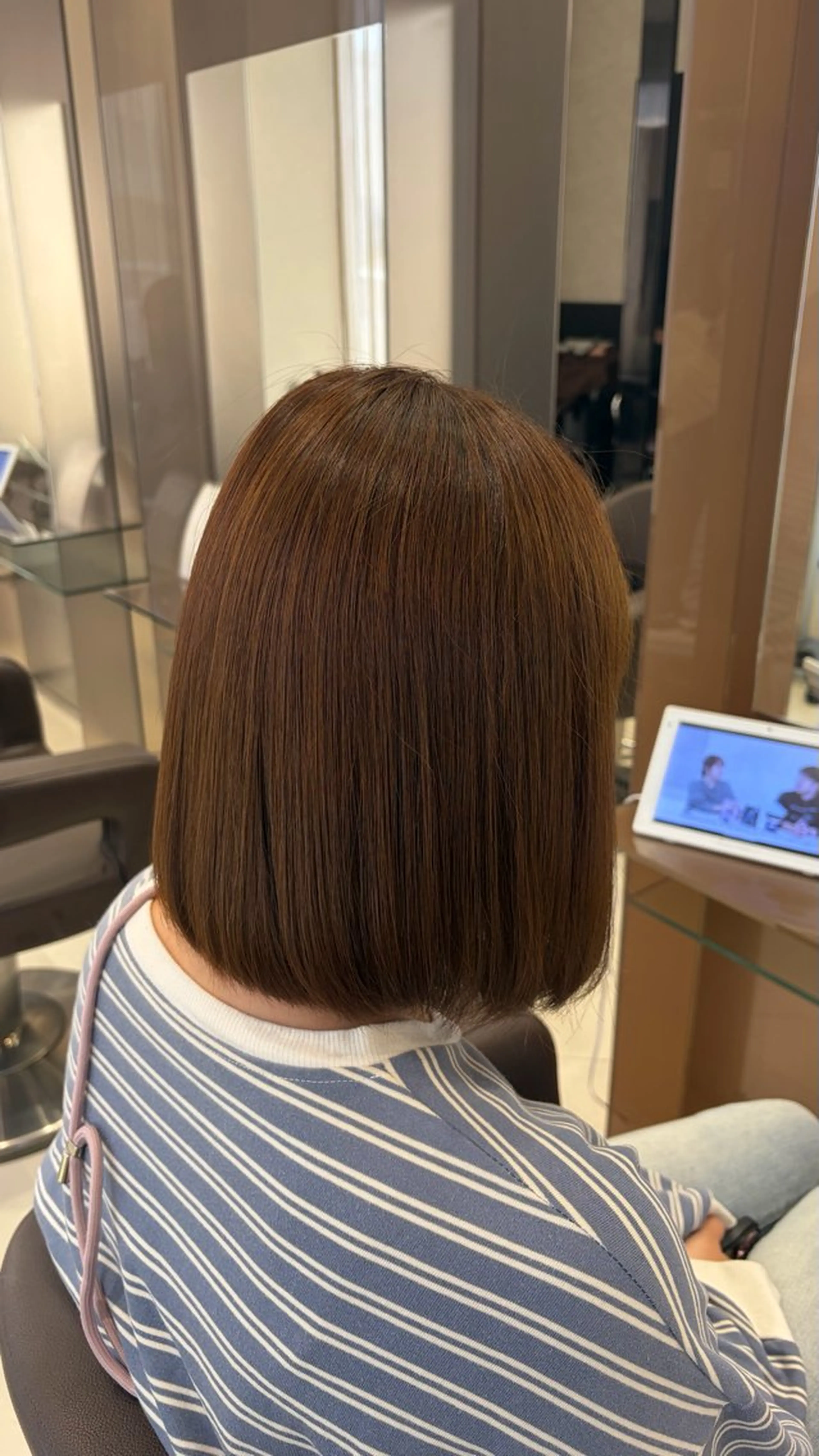 カラー ここね/EARTH /モデル募集中のヘアスタイル