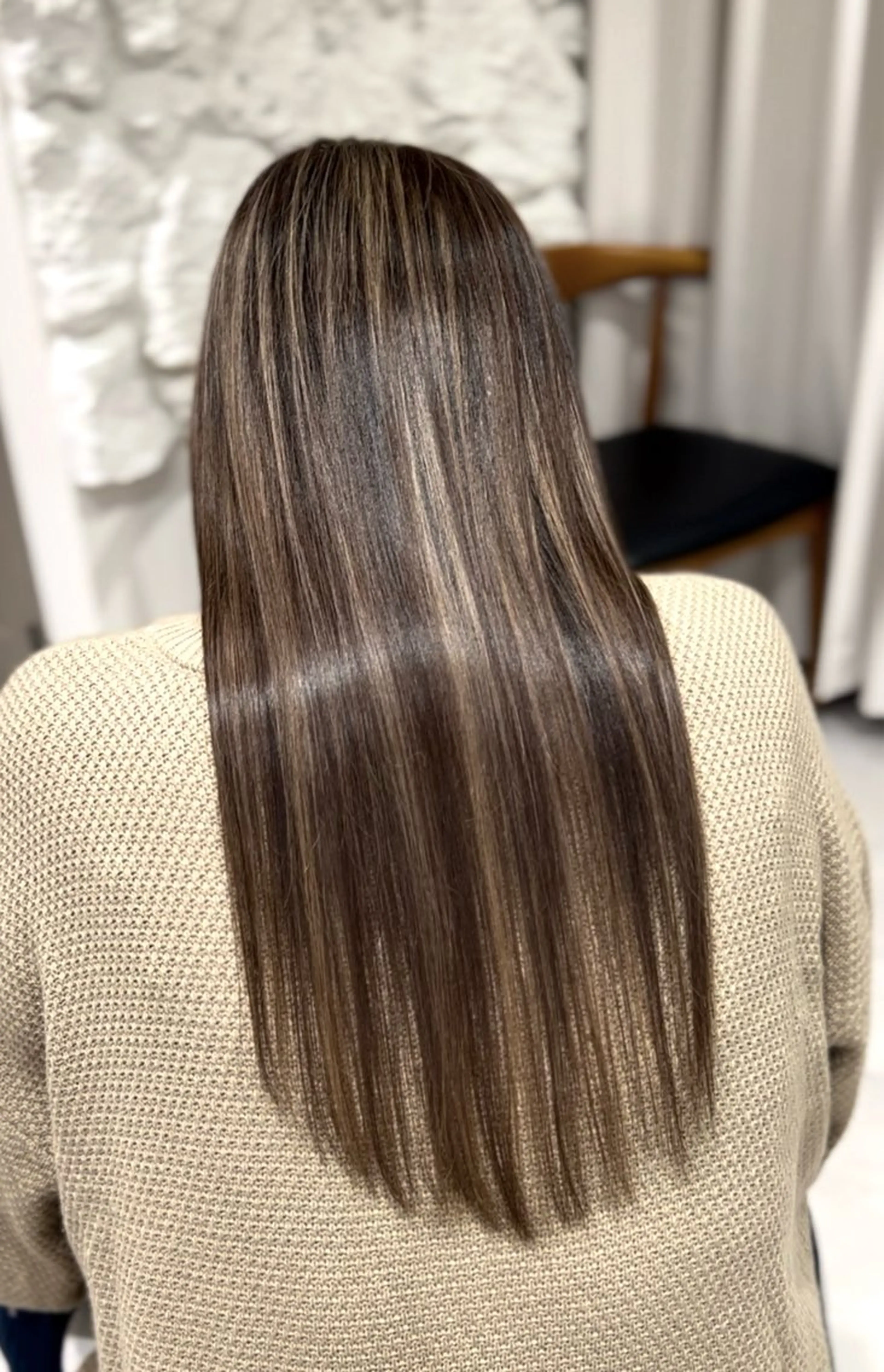 ロング 小田原NO1 美容師 飯田飛翔のヘアスタイル