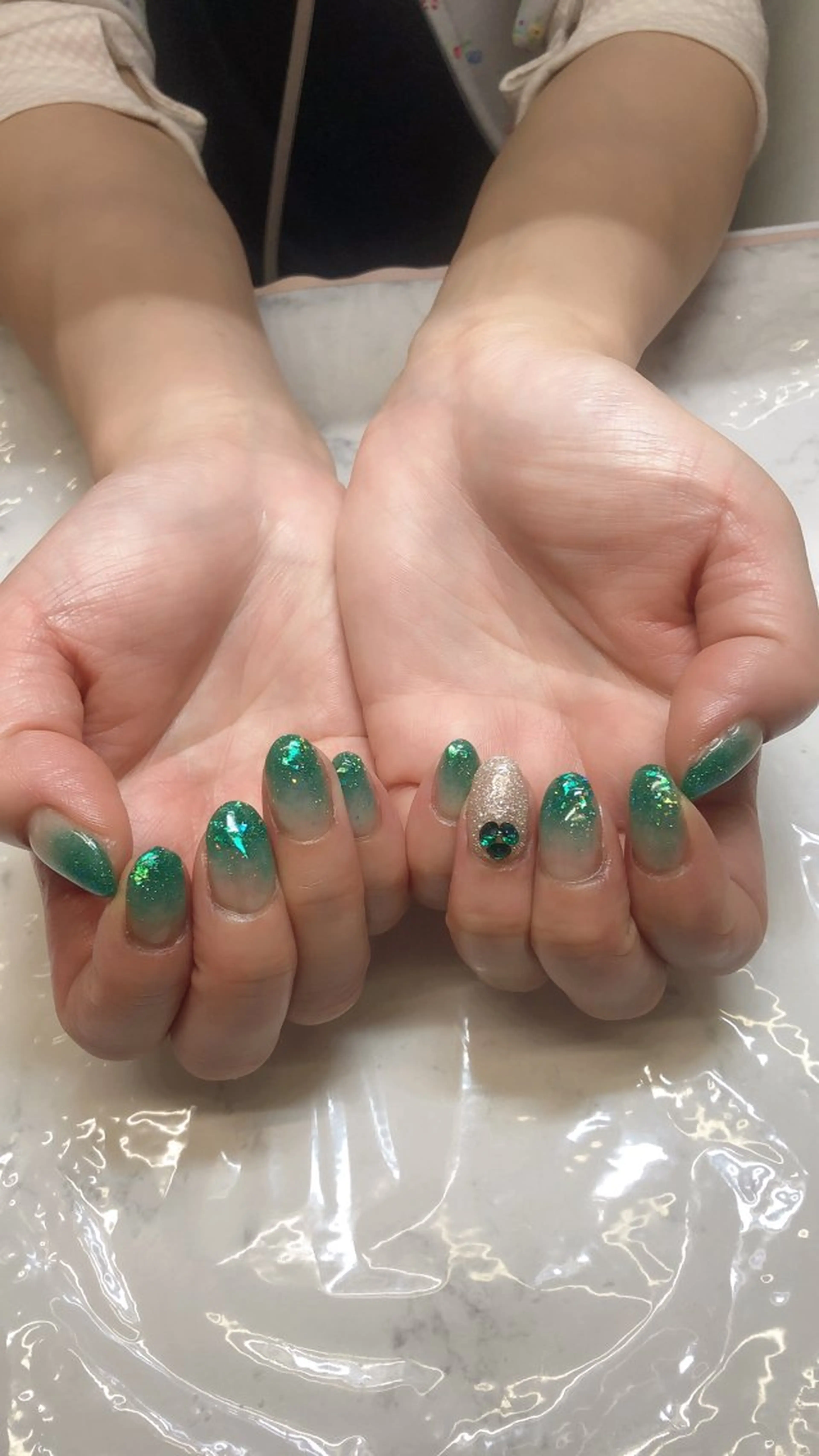 ネイル ✨アン ミユ✨のネイルデザイン