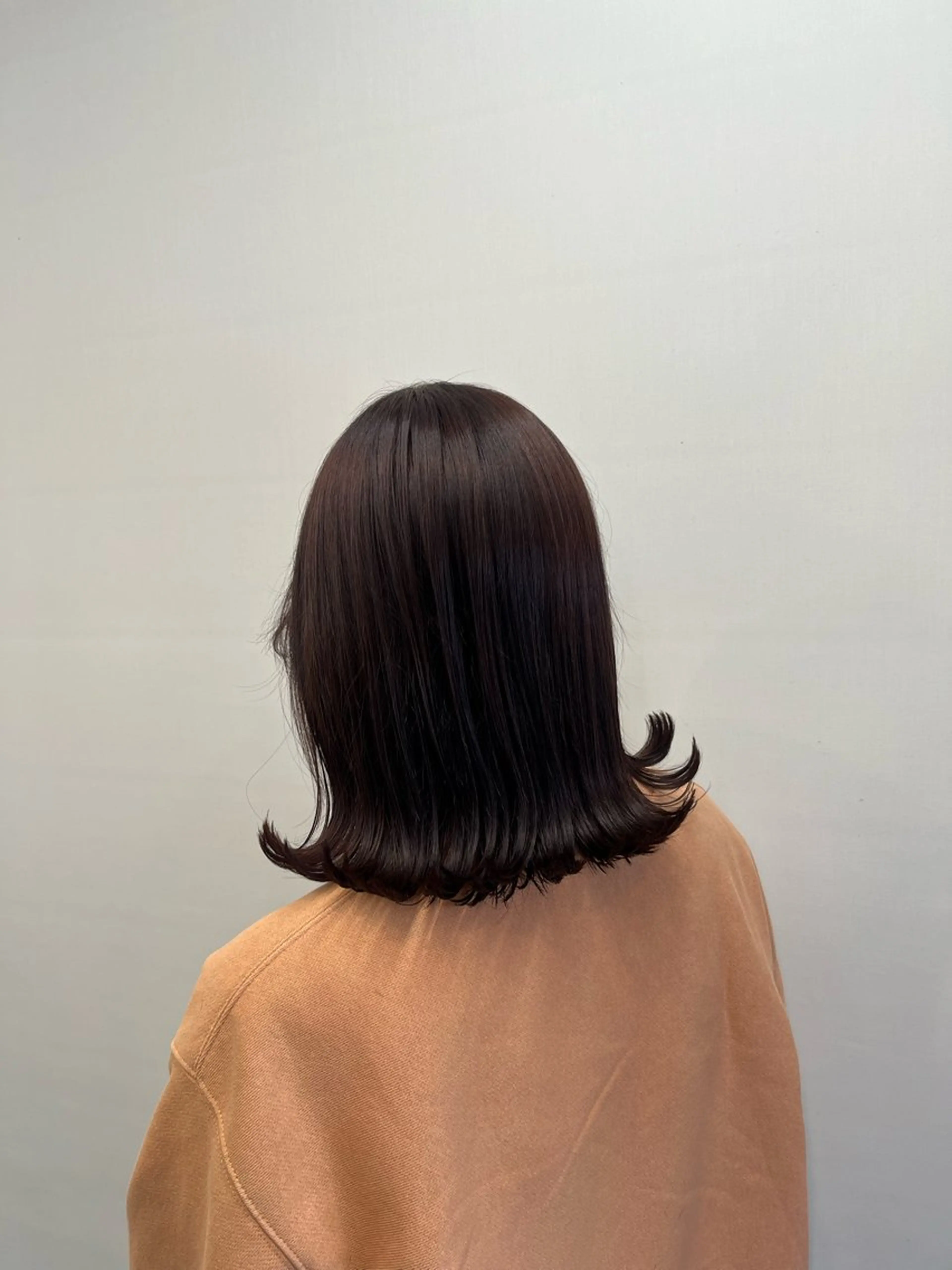 カラー 🐈‍⬛吉澤 汀彩🐈‍⬛のヘアスタイル